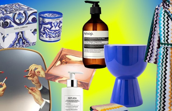 HOT PRODUCTS: 10 HOMEWARE BUYS TO PIMP YOUR BATHROOM