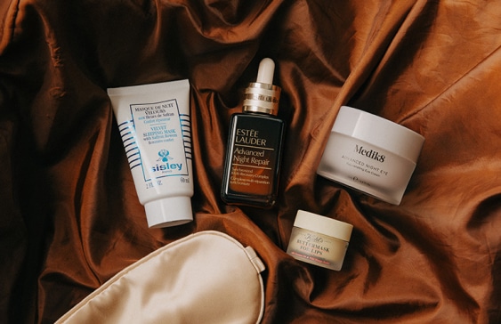 SKINCARE EDIT: SKINCARE THAT'LL FAKE EIGHT HOURS SLEEP