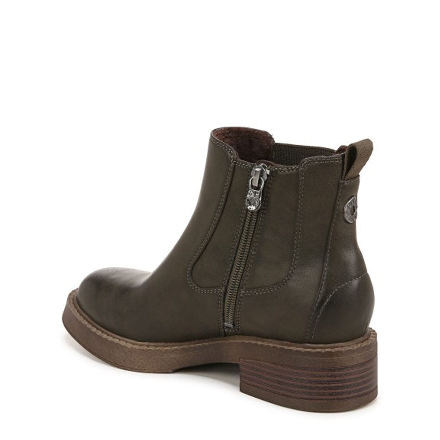 Blowfish Malibu Dames Chillin SHR enkellaars, Zand Wildcat, 36 EU