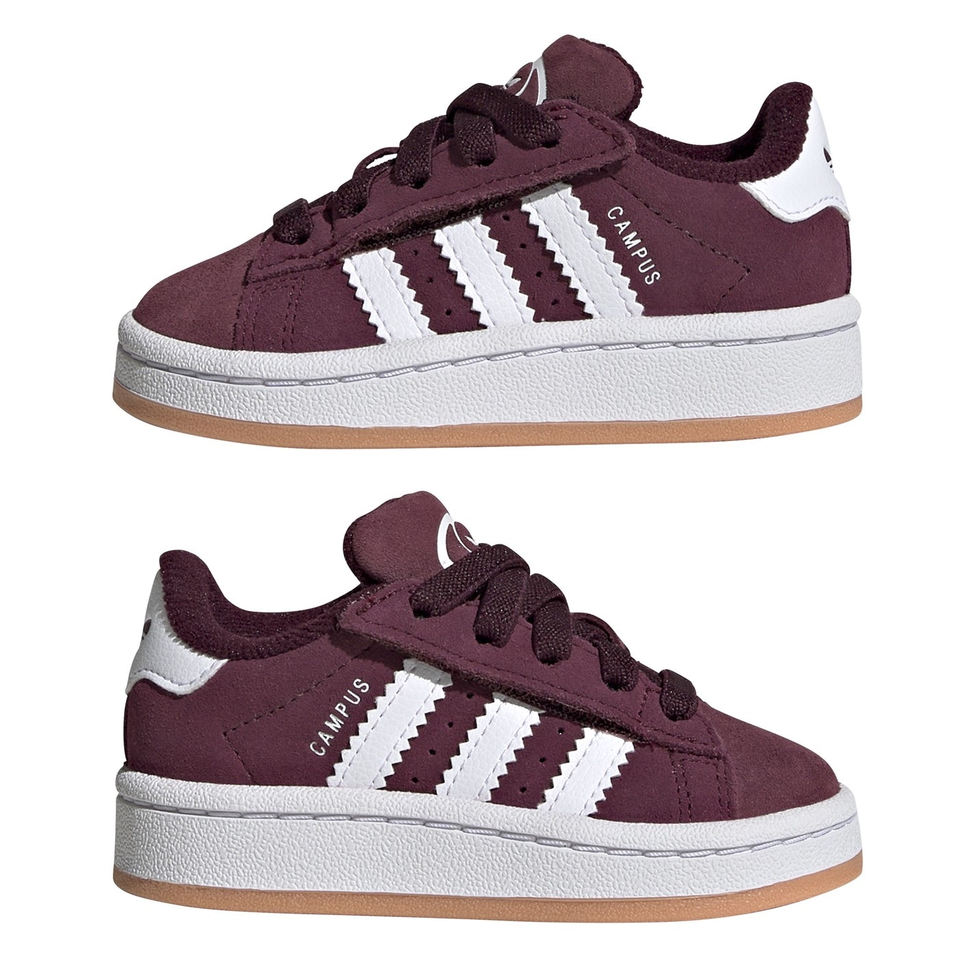 adidas gazelle silver green womens Vintage Adidas Campus Sneakers US 9 – dla dushy main image 1