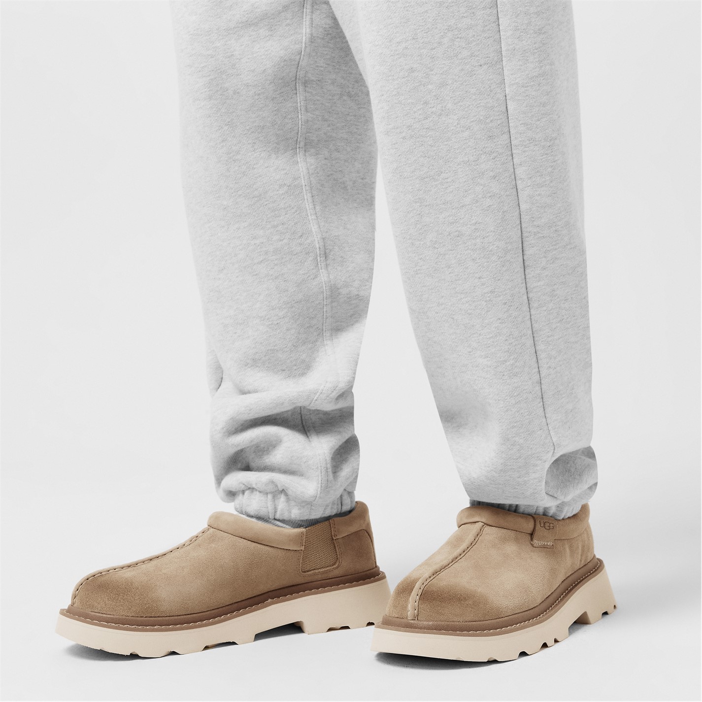 Ugg Tasman Lug Mule Men Mules Slippers Flannels Fashion