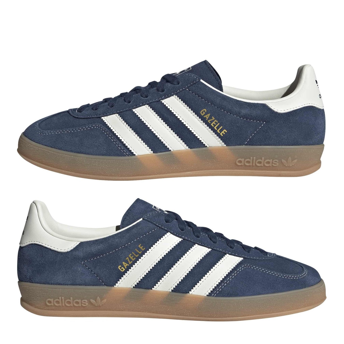 adidas gazelle silver green womens adidas Gazelle Bold - GS main image 0