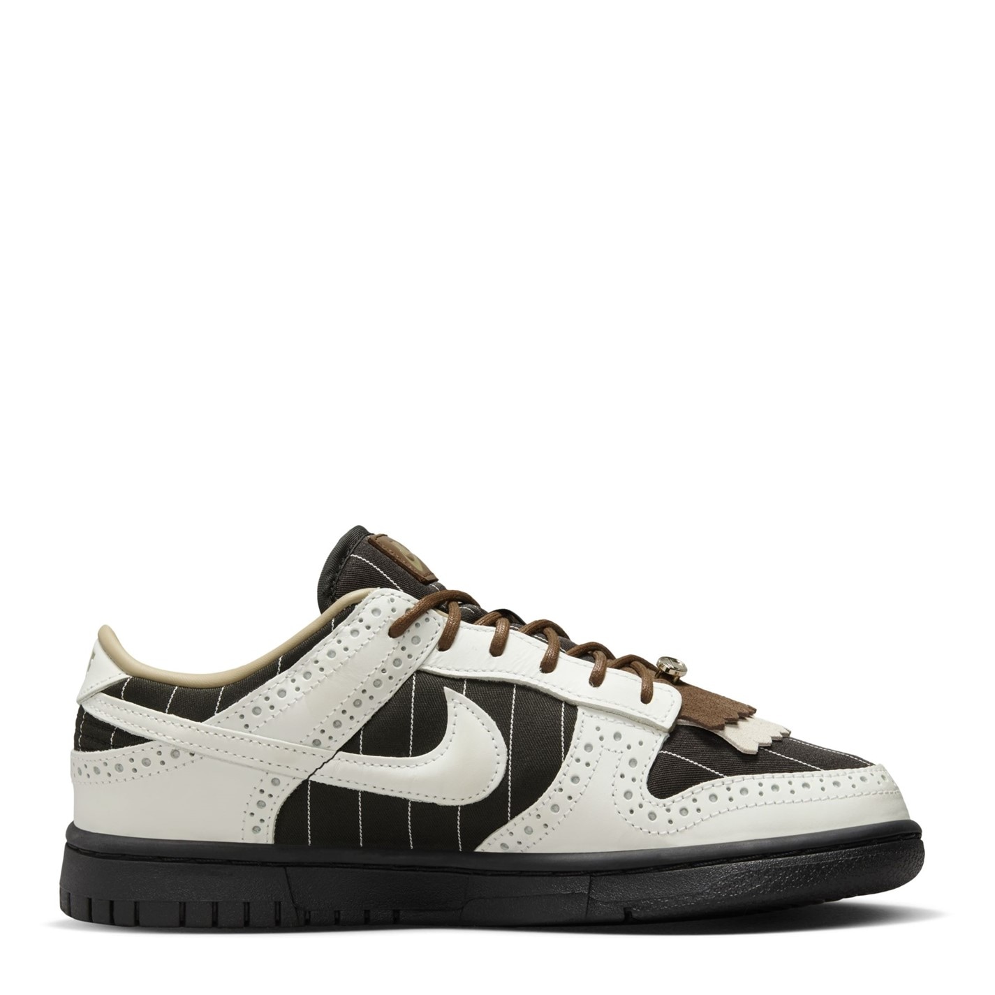 Nike | Dunk Low LX Trainers | Men | Black Summit | Flannels