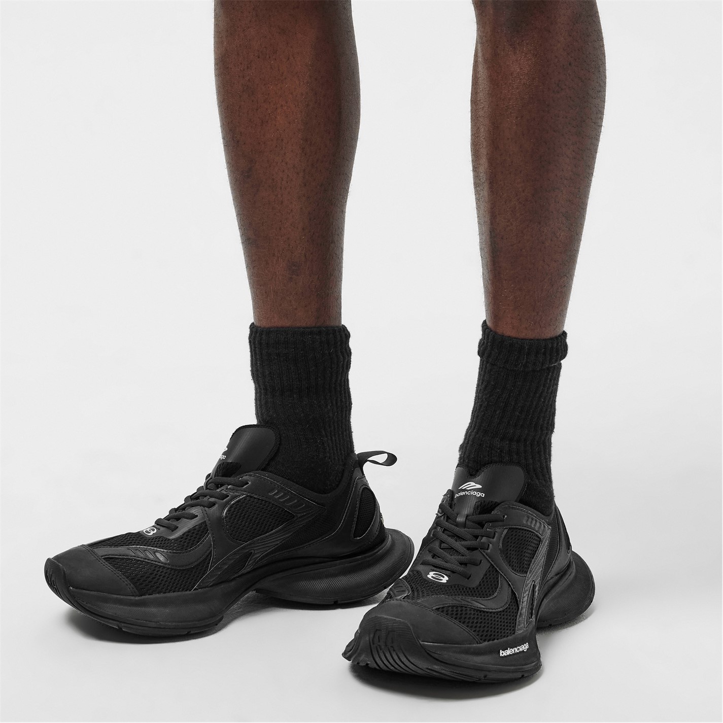 Balenciaga Circuit Sneakers () 44 Balenciaga circuit ブラック 