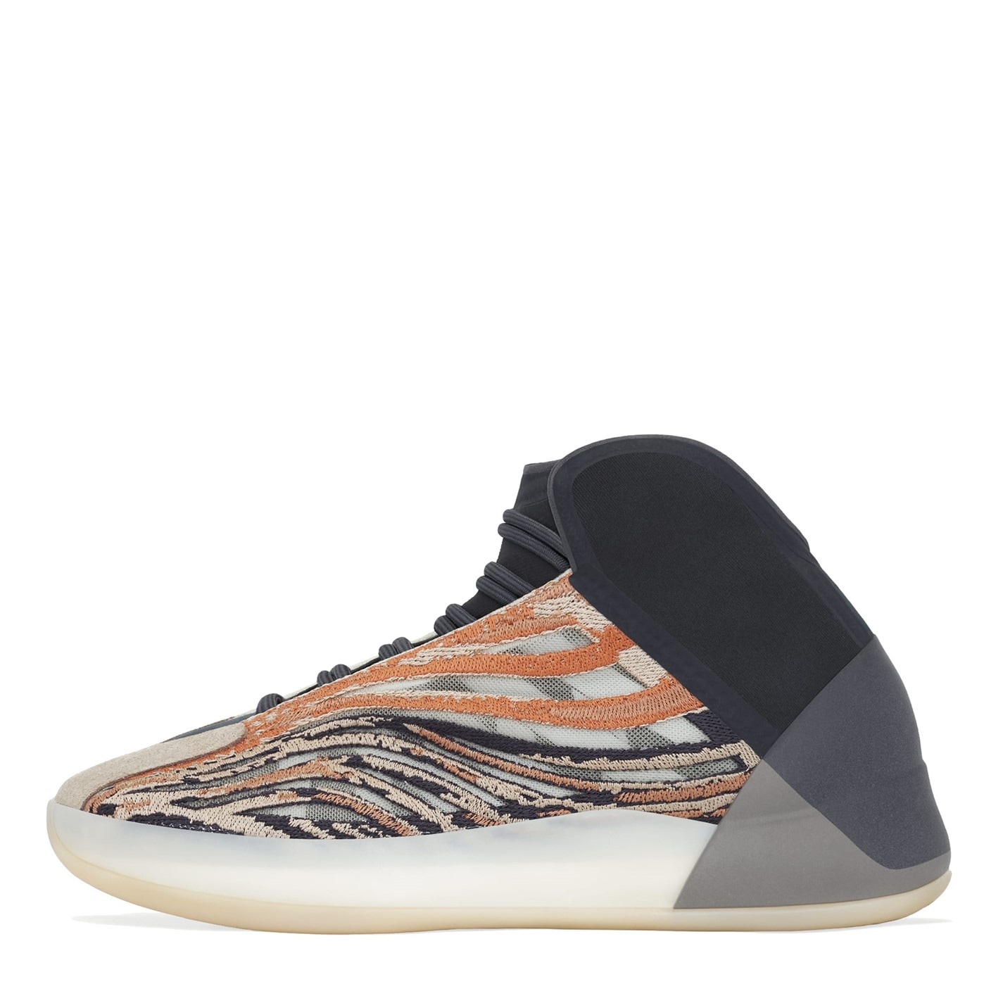 adidas yeezy qntm flash orange