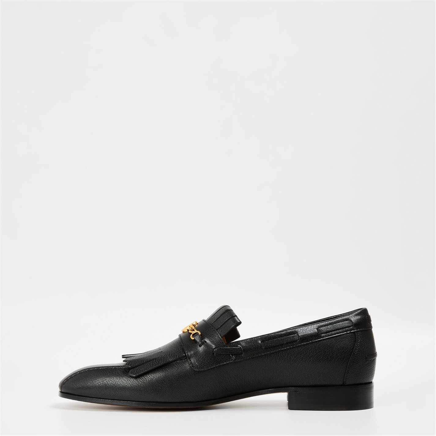 Valentino Garavani - Man - Black - Loafer