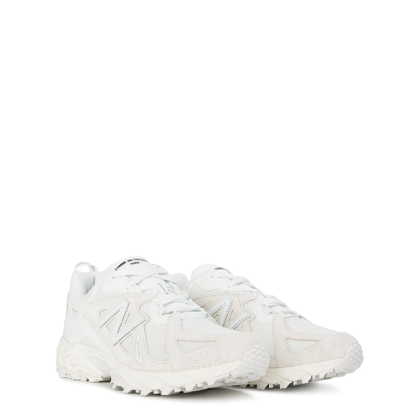 COMME DES GARCONS SHIRT | X New Balance Ml610tcg Sneakers | Men