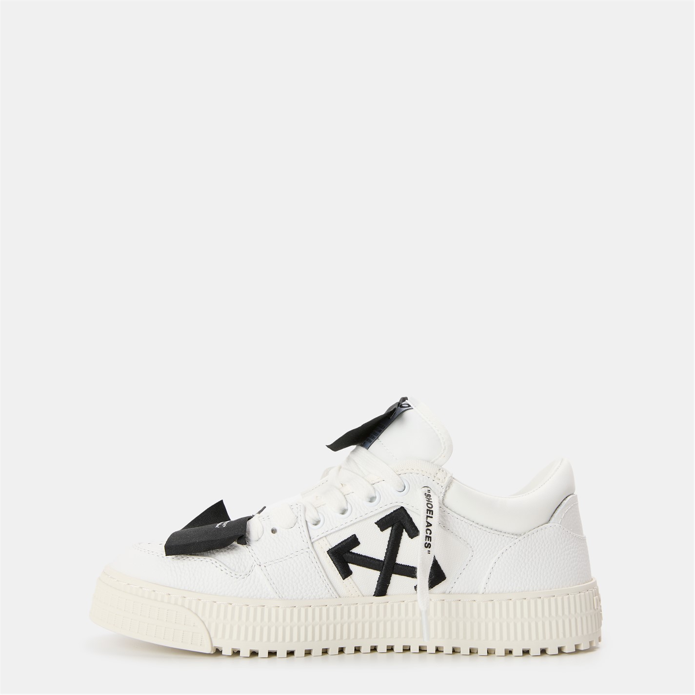 off white polo 3.0 black