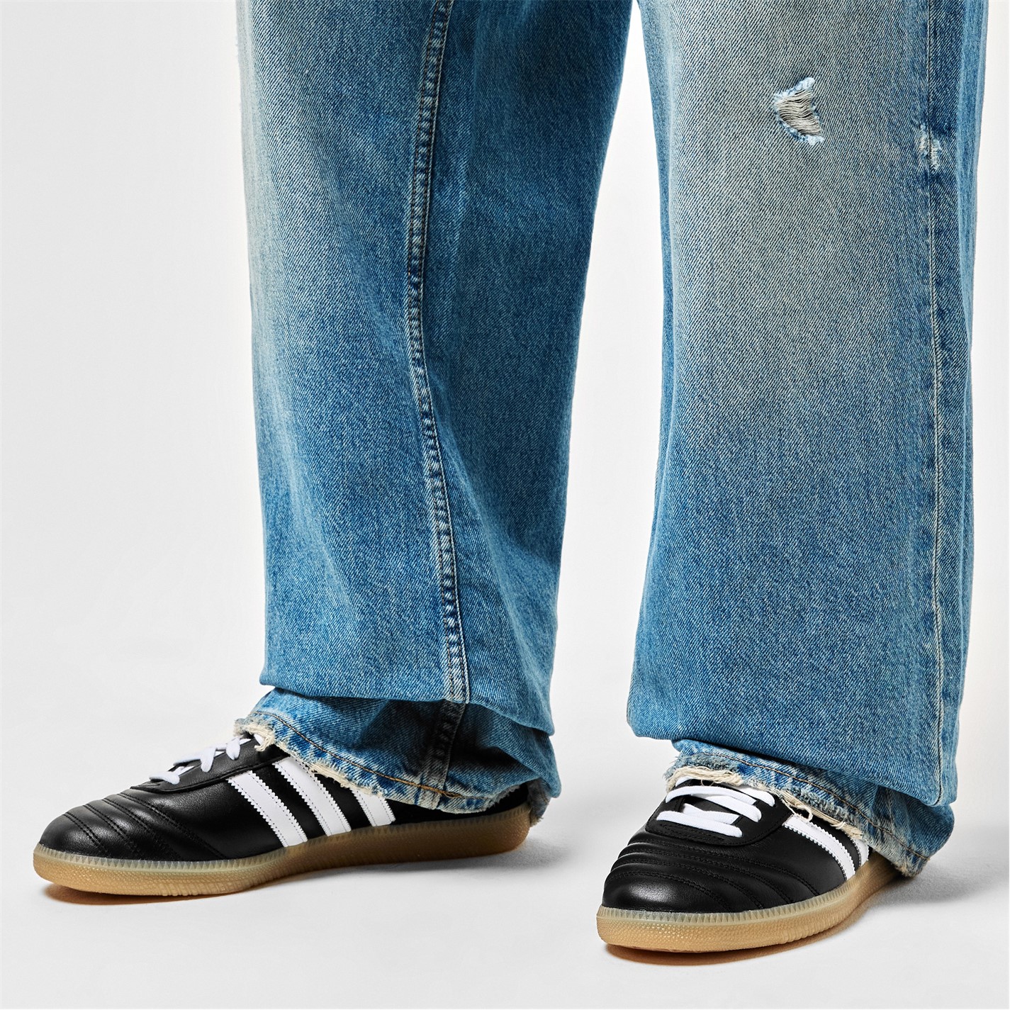 ADIDAS ORIGINALS | Samba JP Shoes | Men | Low Trainers | Flannels