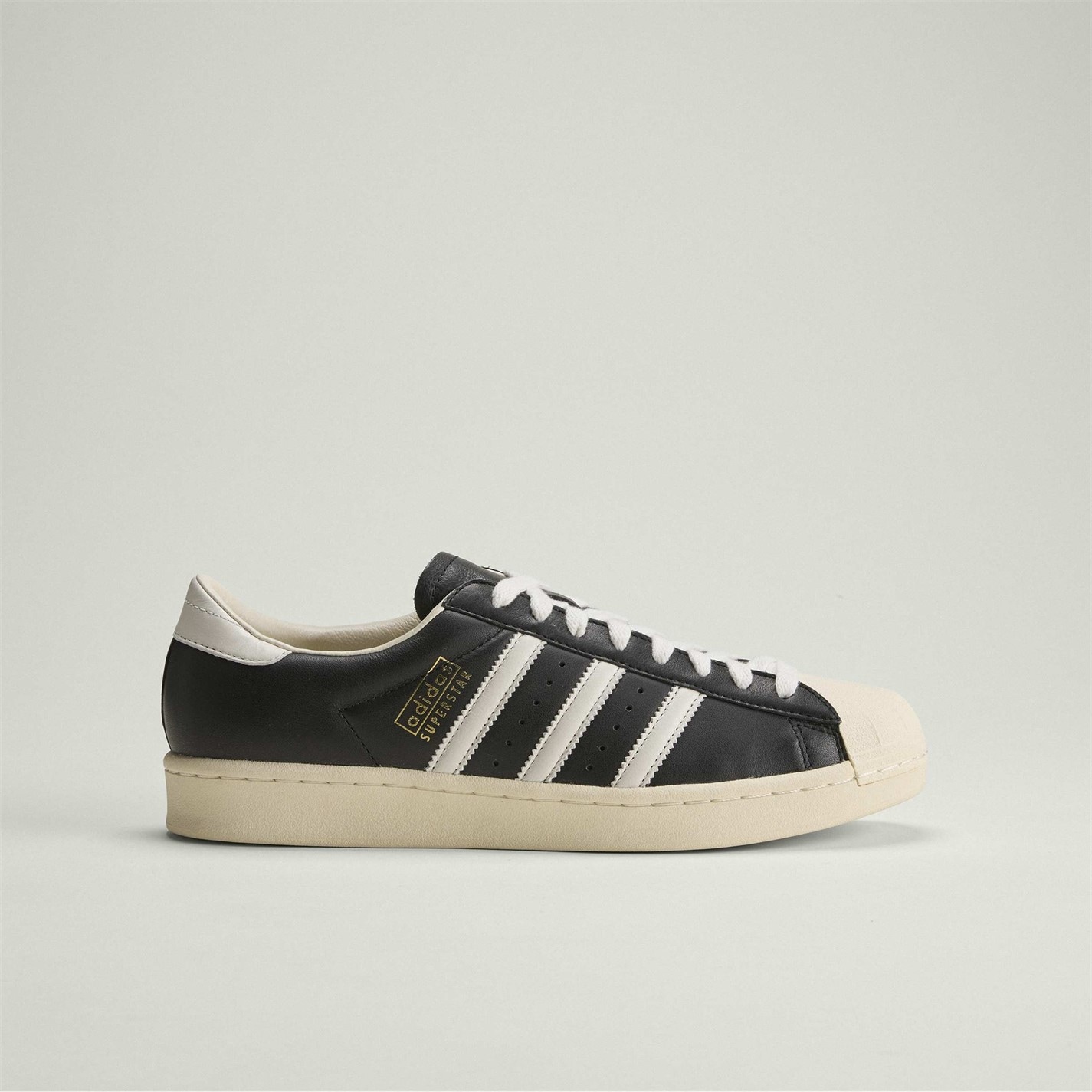 adidas gazelle silver green womens adidas Superstar II Black Mesh Stripes 8.5 main image 1