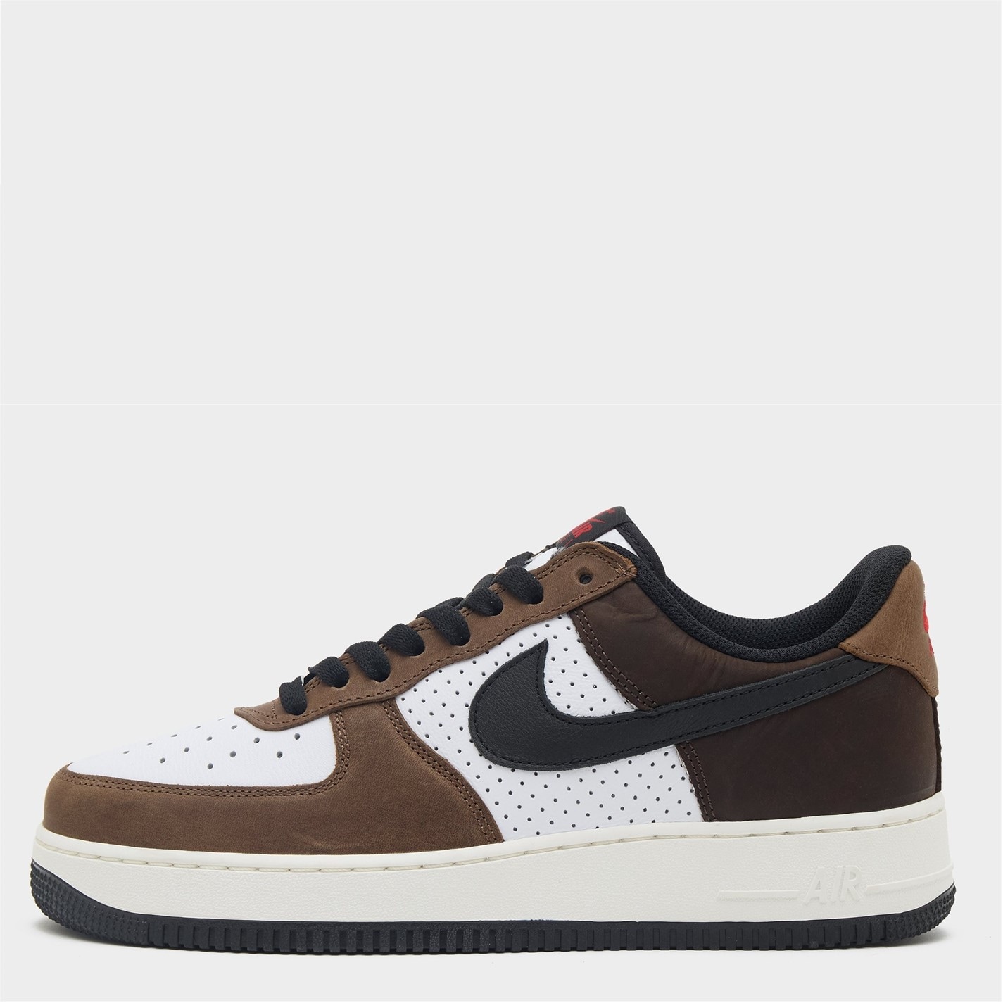 Nike | Air Force 1 Escape Low Trainers | Men | Wht/Blk/Bison | Flannels ...