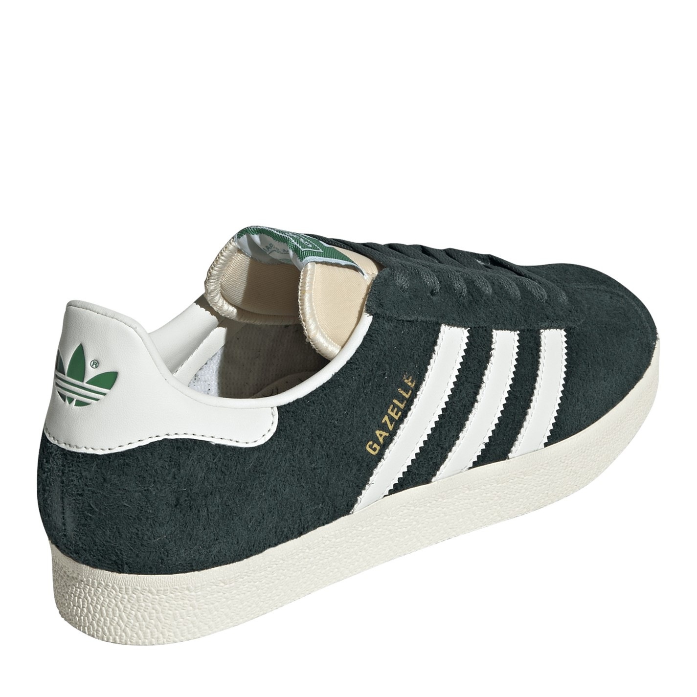 adidas gazelle silver green womens Adidas Gazelle Bold – DTLR main image 0