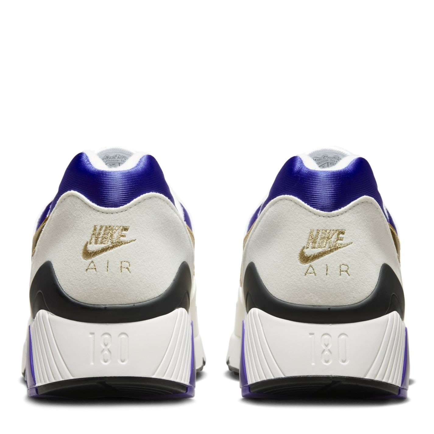 air max 180 gold