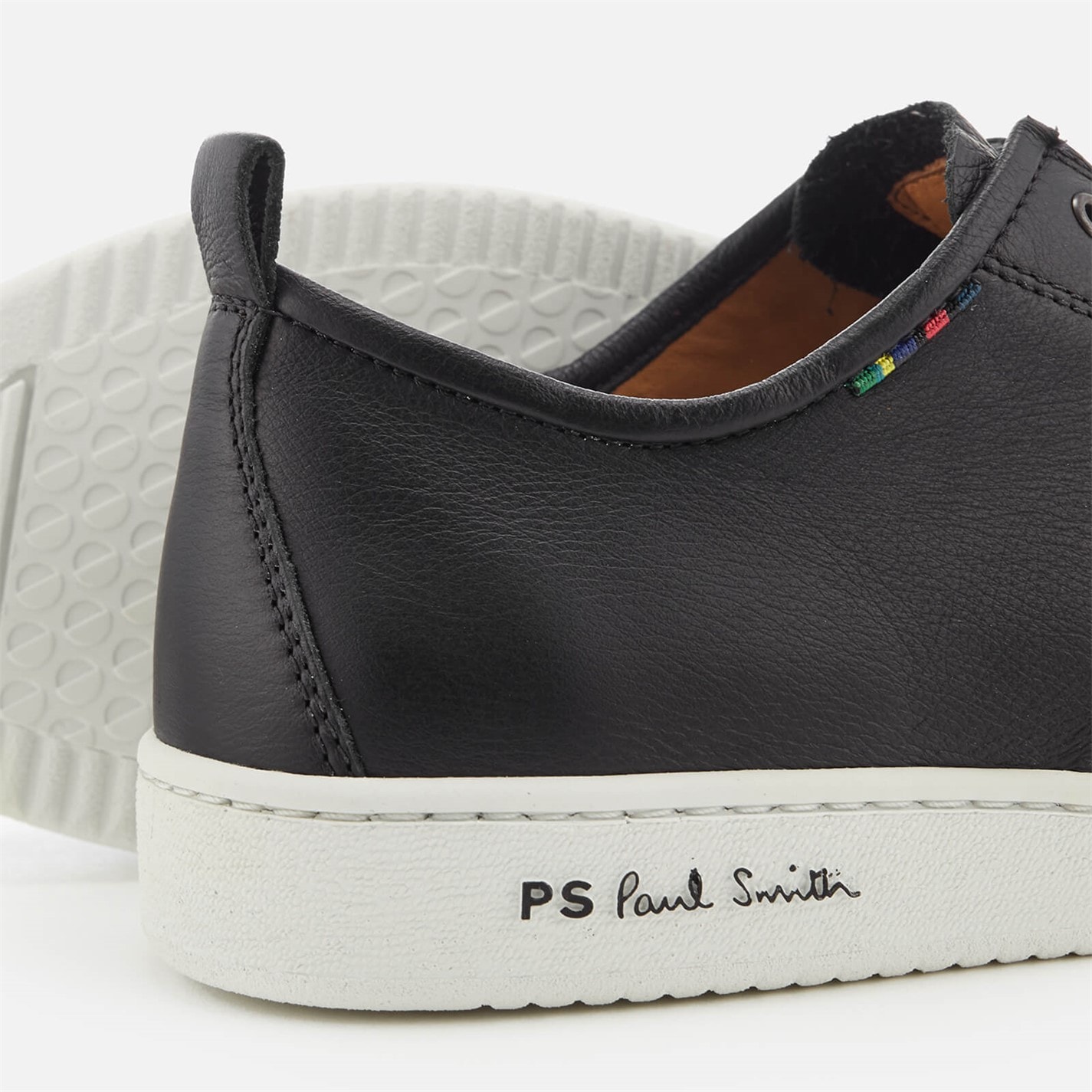 paul smith miyata trainers black