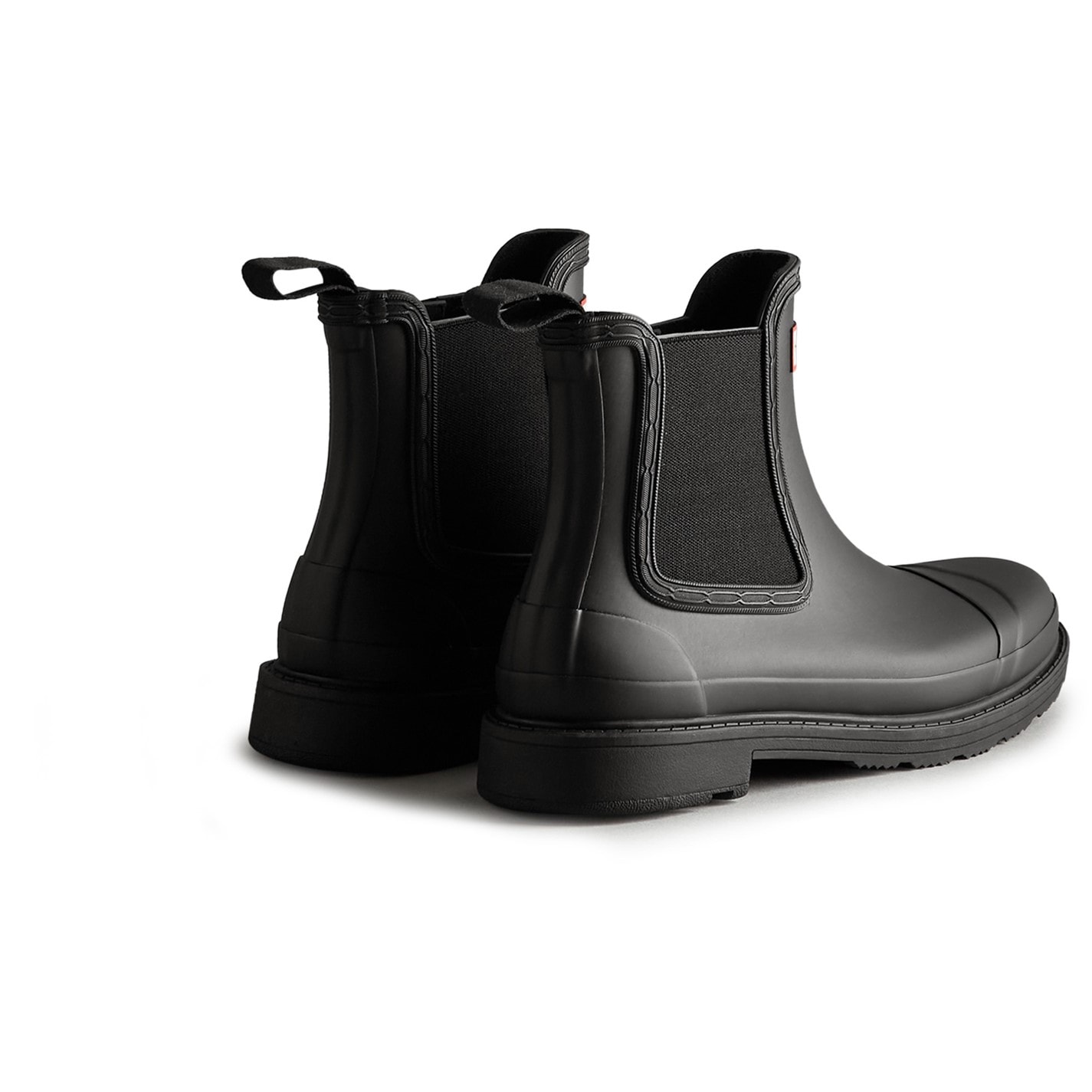 Hunter Comando Chelsea Wellington Boots Women Wellingtons