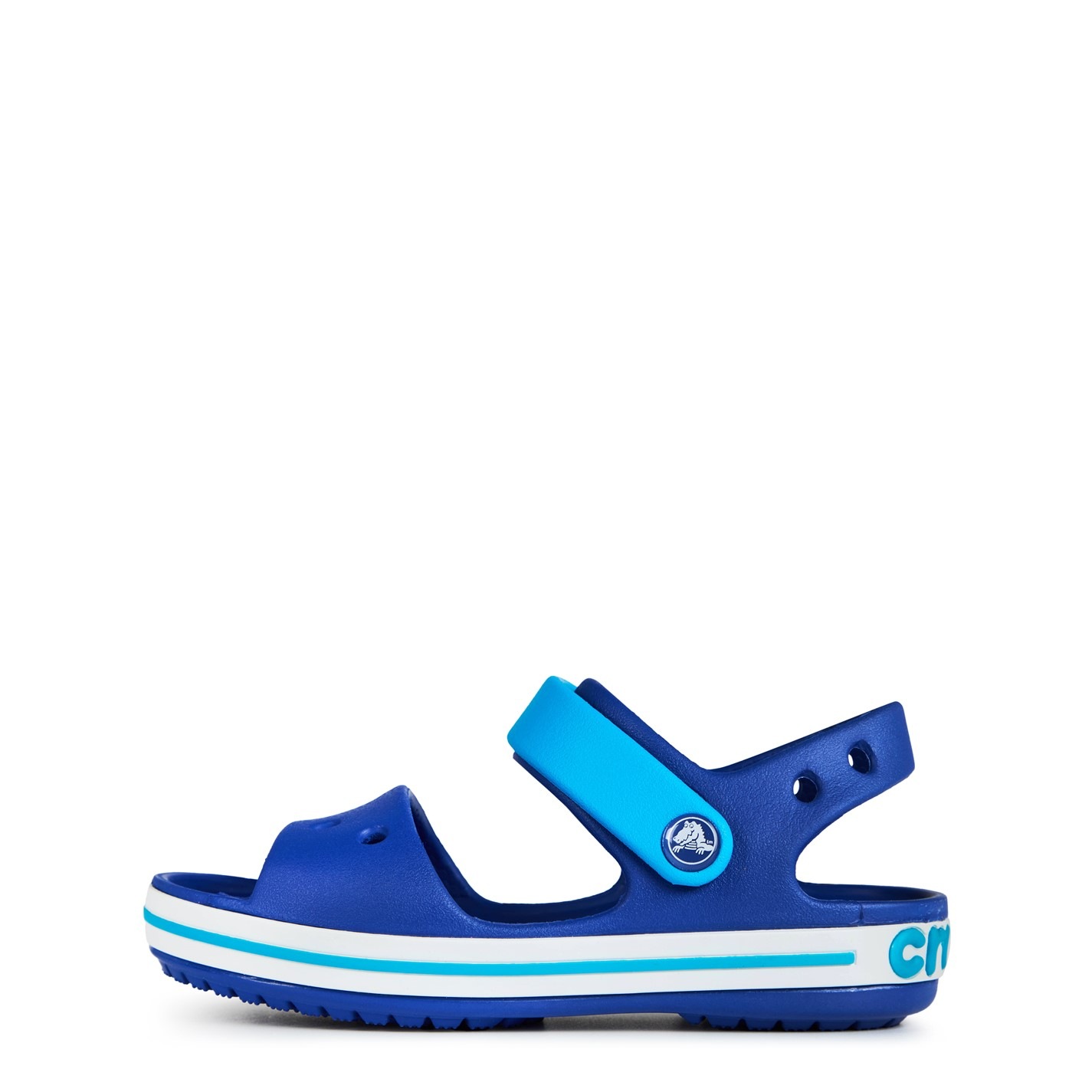 Crocs | Crocband Sandals Childrens | Kids | Cer Ble/Ocean | Flannels  Fashion Ireland