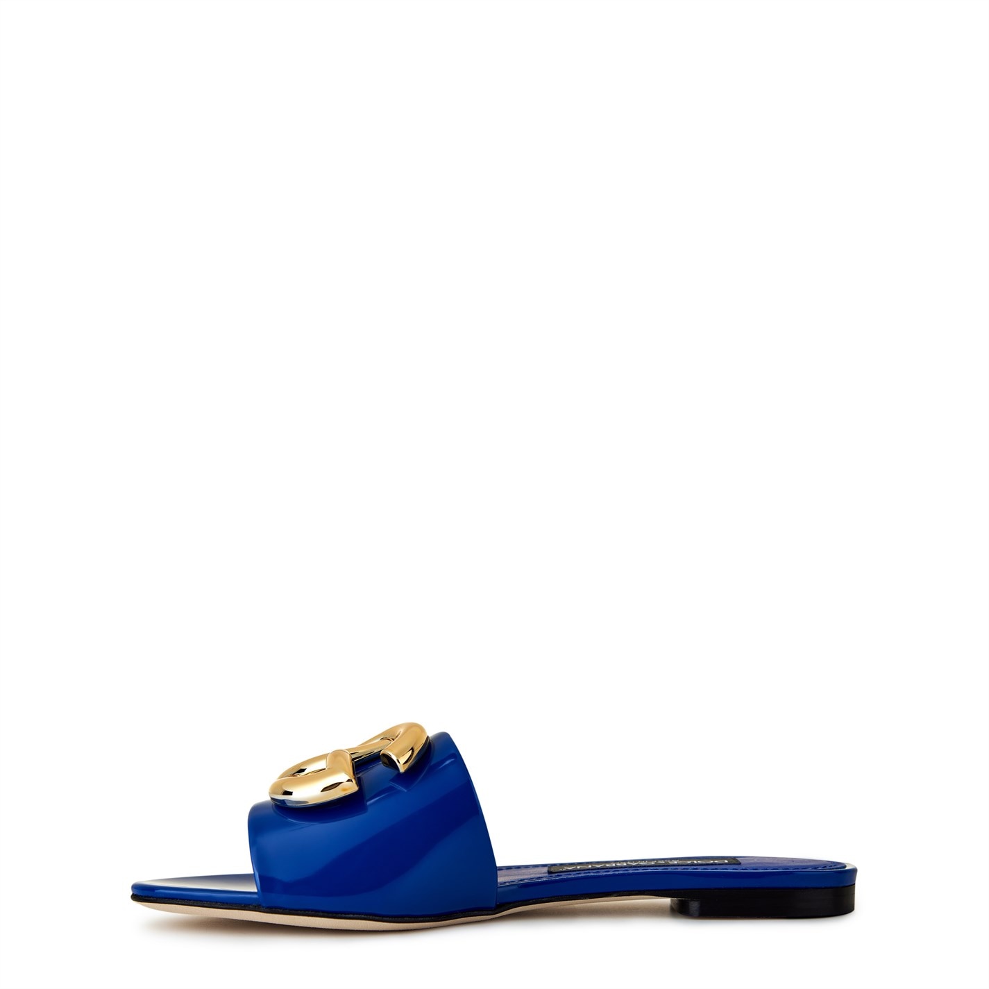 Dolce Gabbana Unisex Sandals In Green