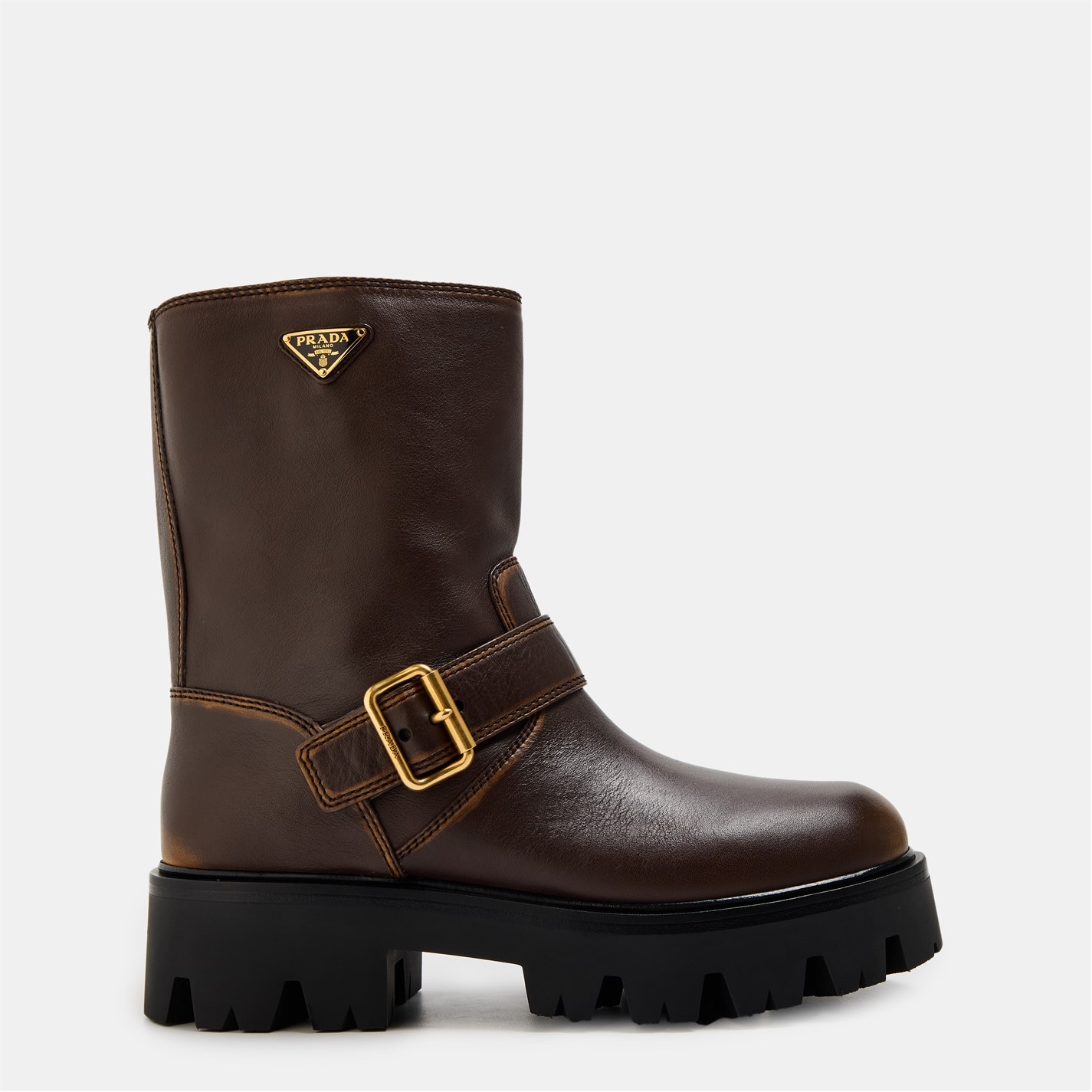 PRADA | Women's Biker Boots | Women | Biker Boots | Flannels