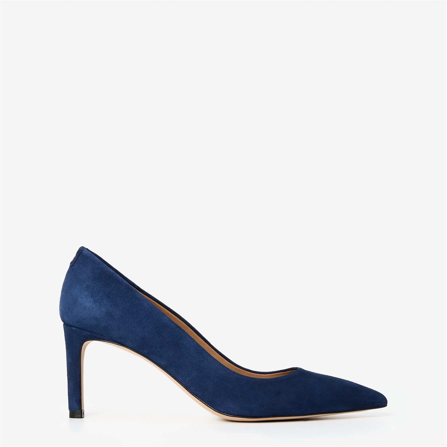 BOSS | Women's Derby Shoes | Women | Dark Blue | Flannels
