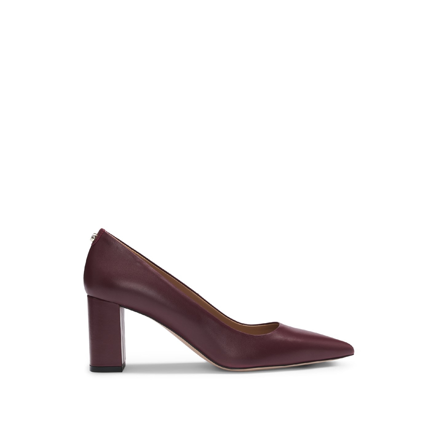 Boss | Women's Derby Shoes | Women | Dark Red | Flannels