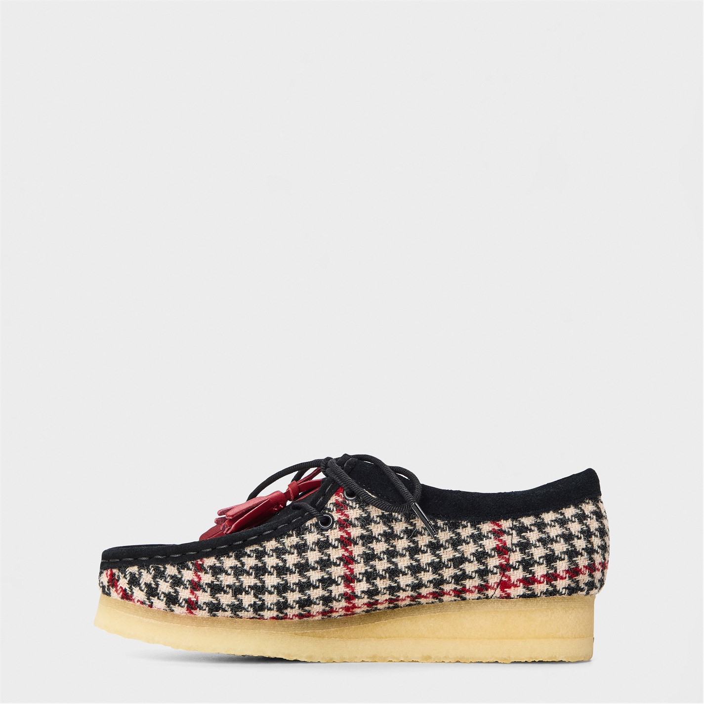 CLARKS ORIGINALS | Women's Wallabee Twd Moc Toe Formal Shoes