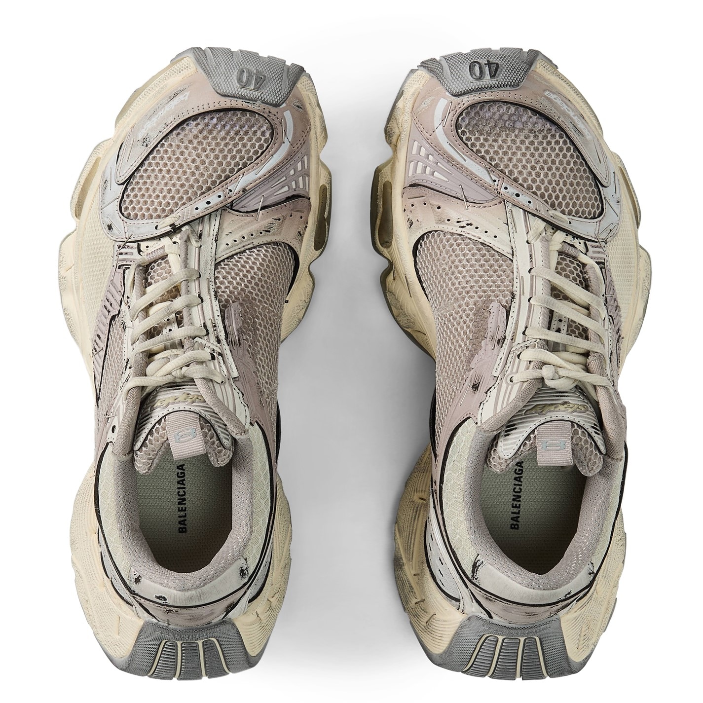 BALENCIAGA | Stapler Sneaker | Women | Runners | Flannels Fashion 