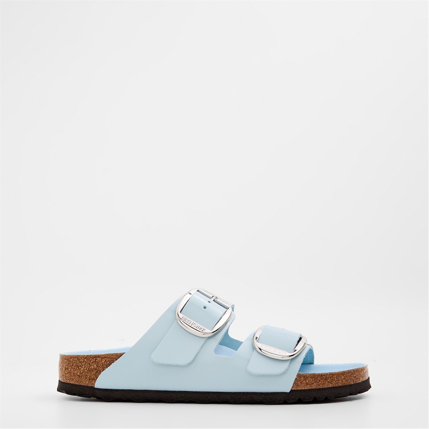 BIRKENSTOCK Arizona Big Buckle High Shine Women Flat Sandals