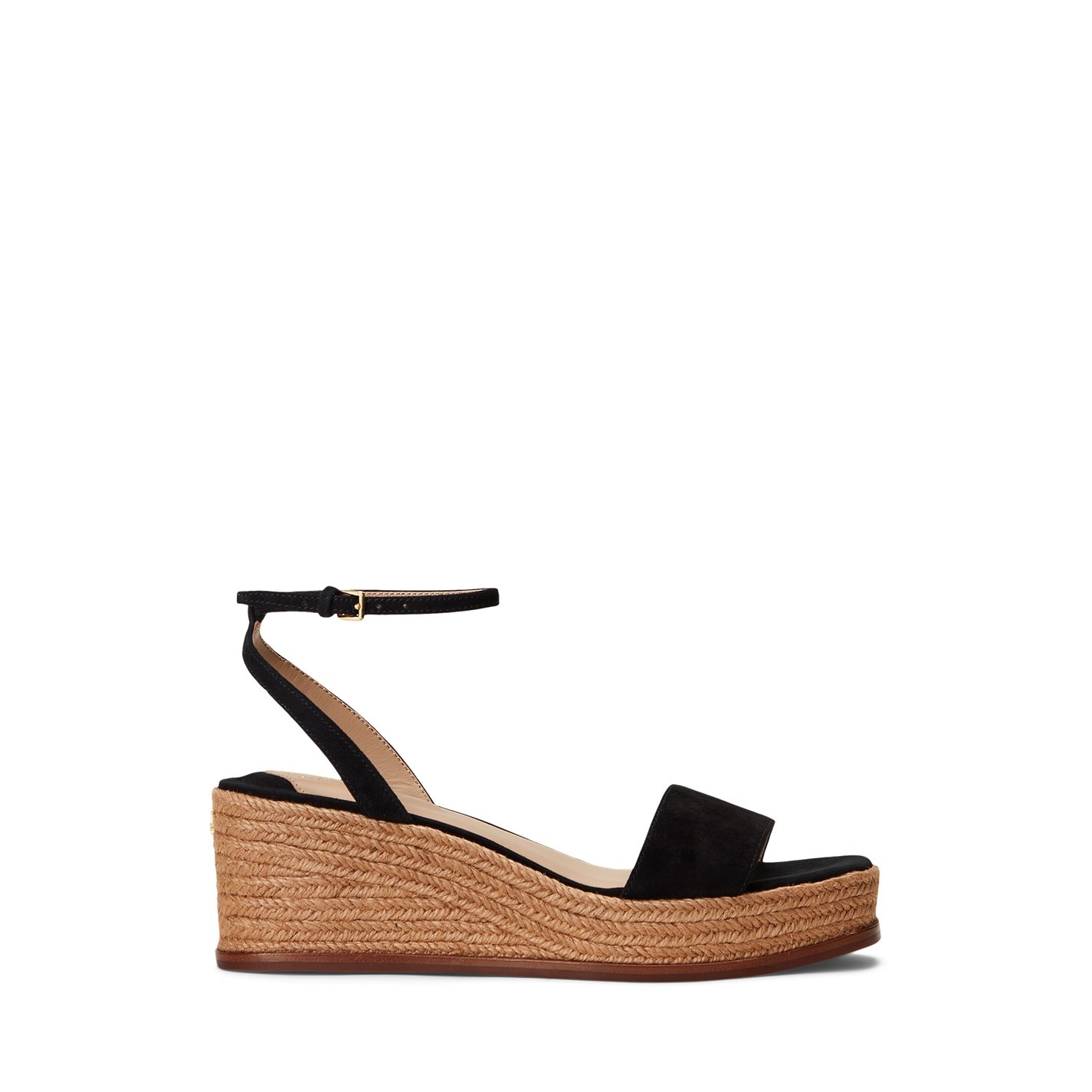 Trotters Women's Lauren Dress Wedge - Black, Size 7.5 N US - Comfortable & Stylish For Everyday Wear