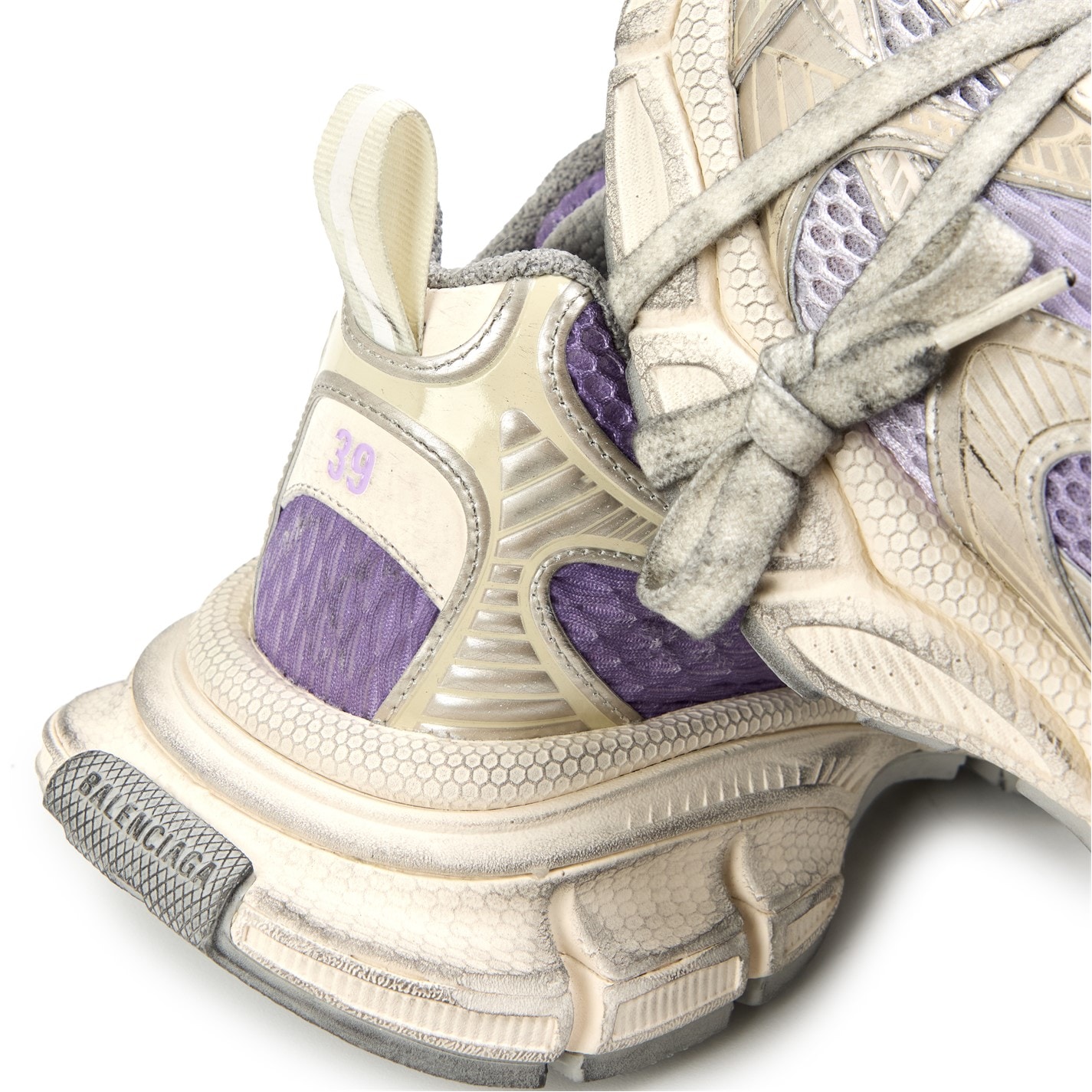 BALENCIAGA | 3xl Trainers | Women | Chunky Trainers | Flannels