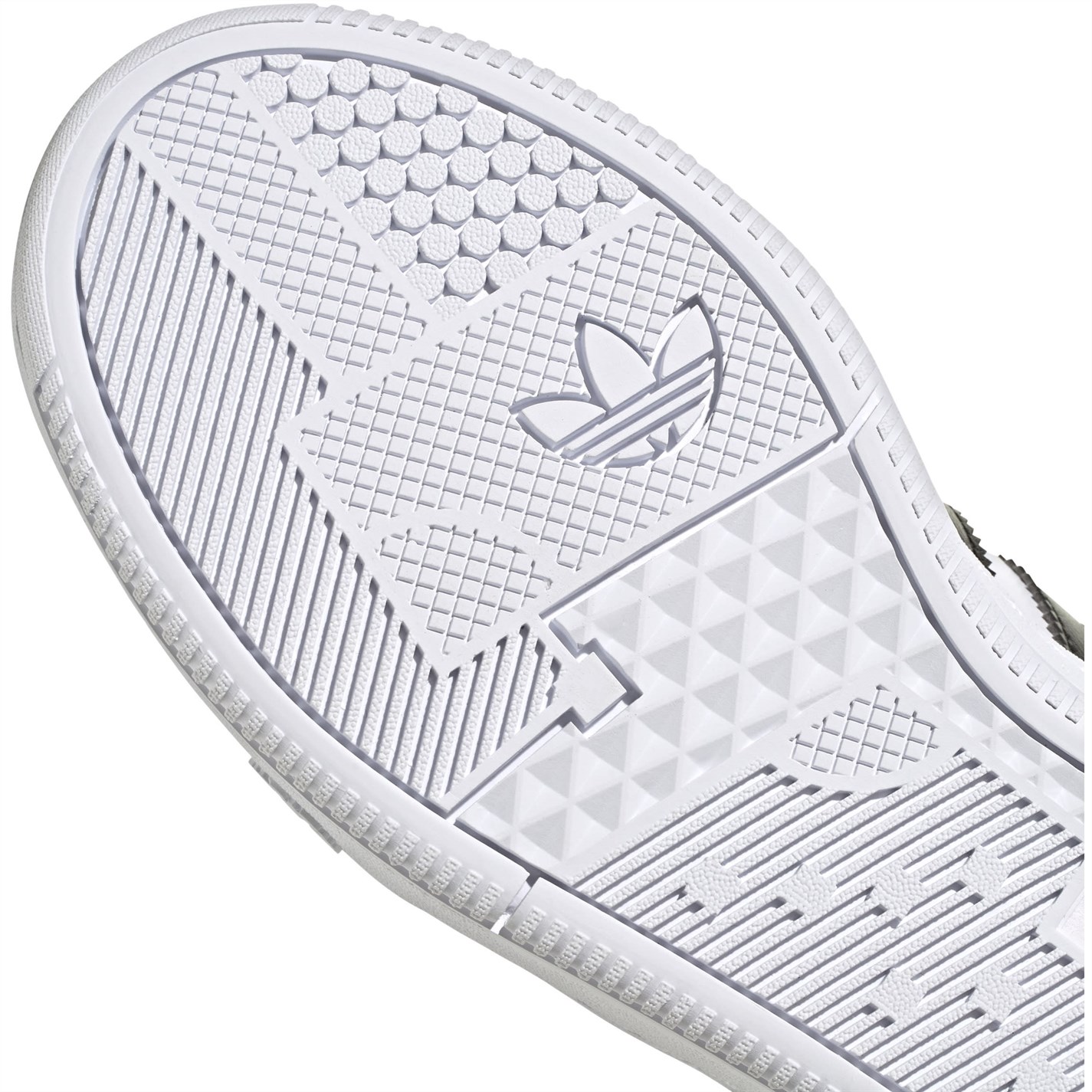 adidas gazelle silver green womens Onix 'Rey Lee' Sneakers