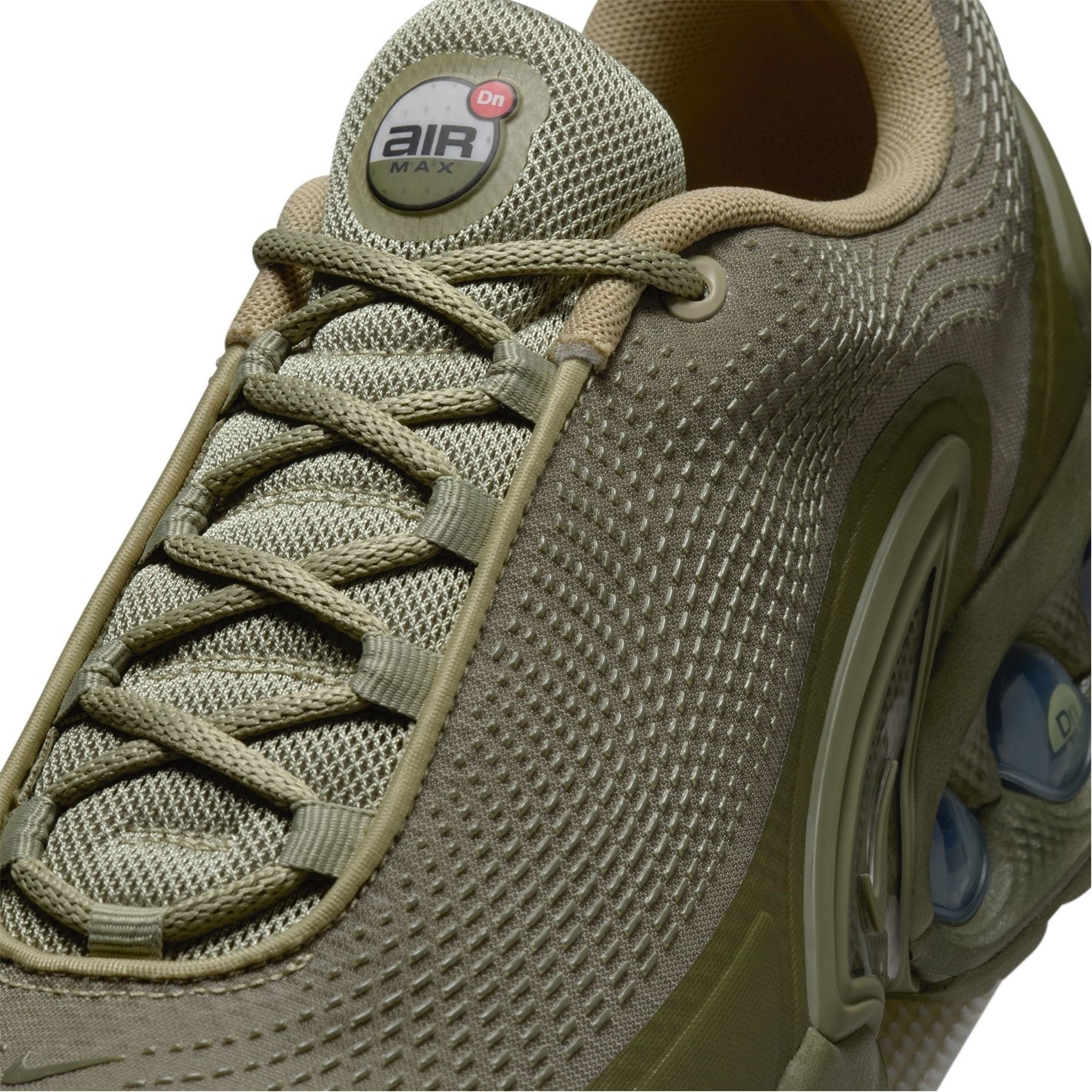 nike air max plus olive green womens