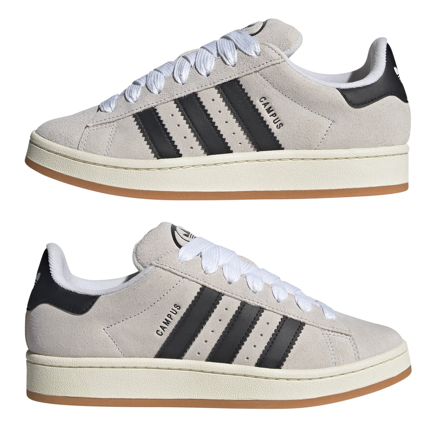 adidas gazelle silver green womens adidas Women's Campus 00s Shoes, Size 11, BLACK/OFF White