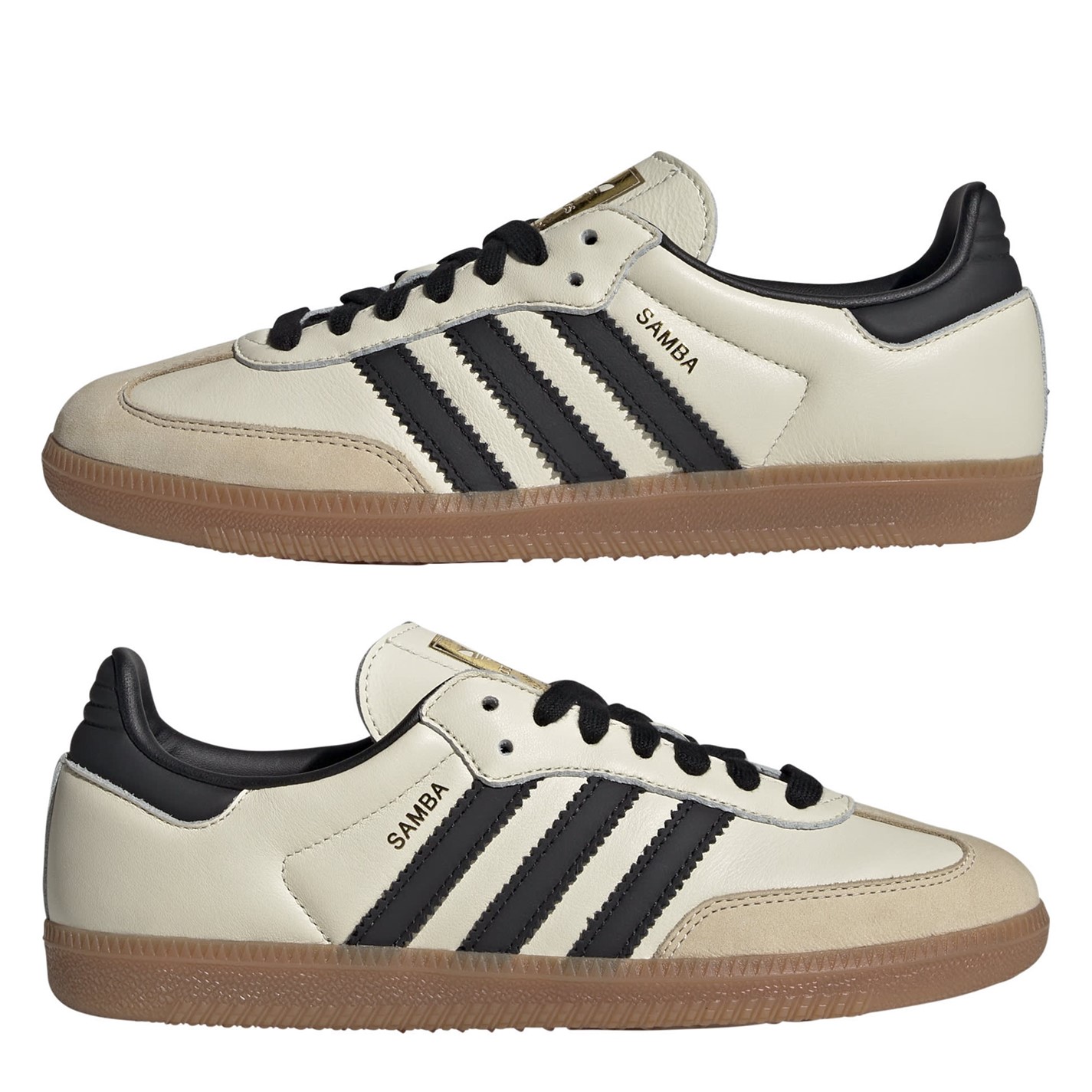 新品SAMBA OG W CREWHT/CBLACK 27.5｜靴