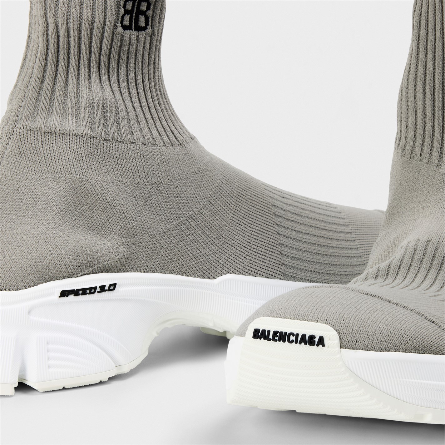 BALENCIAGA | Speed 3.0 Sneakers | Women | High Tops | Flannels 