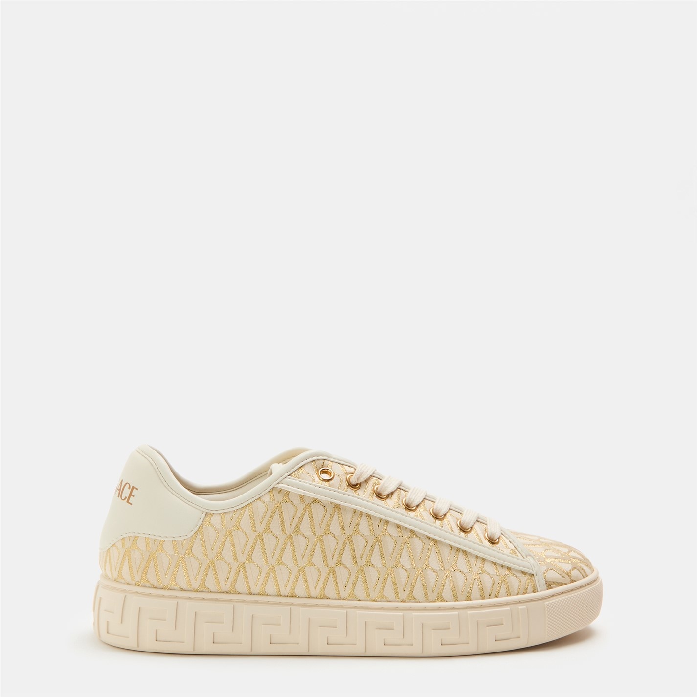 VERSACE | Women's Pattern Cushioned Low-Top Trainers | Women | Low ...