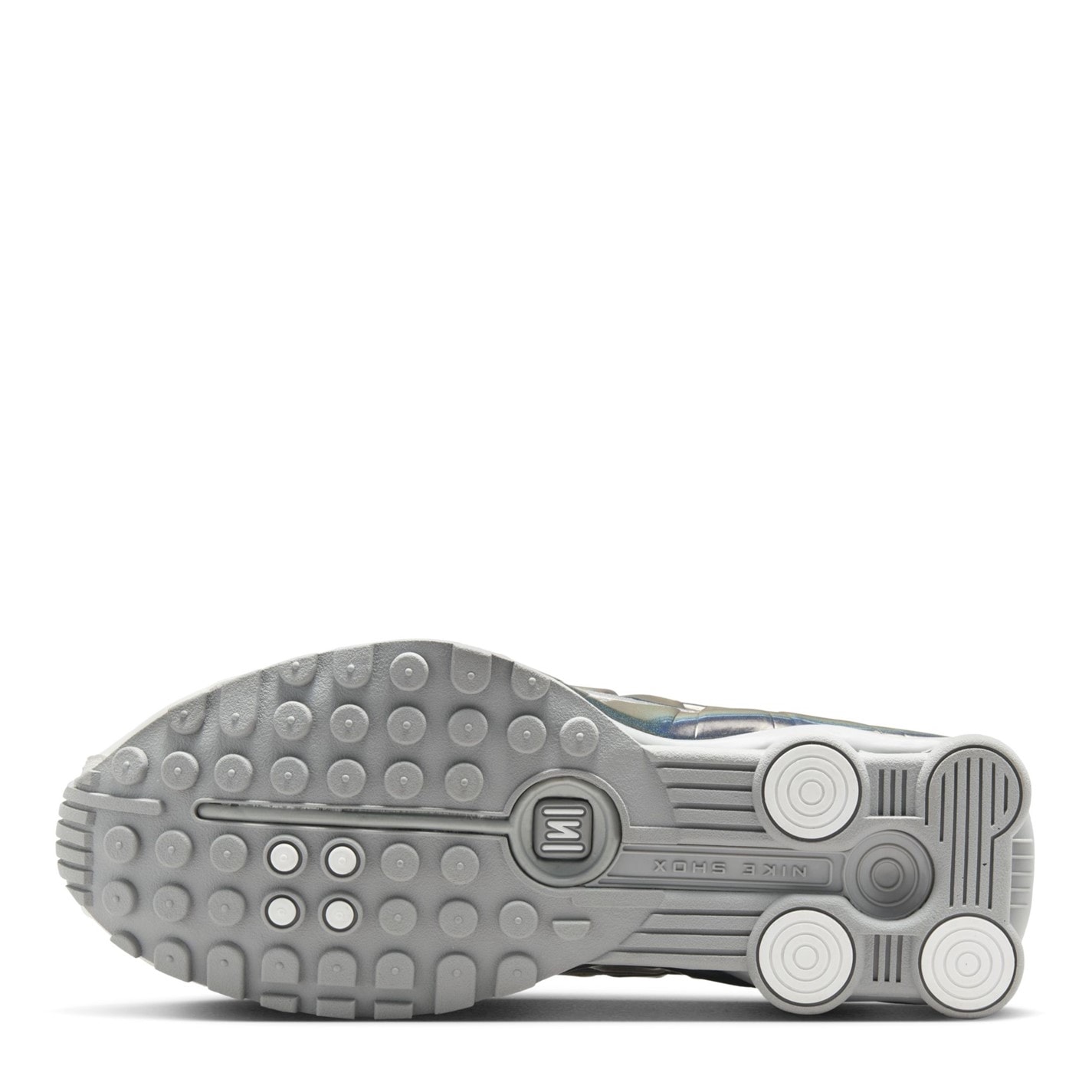 Nike | Shox 4 Low Trainers | Women | Summit White | Flannels