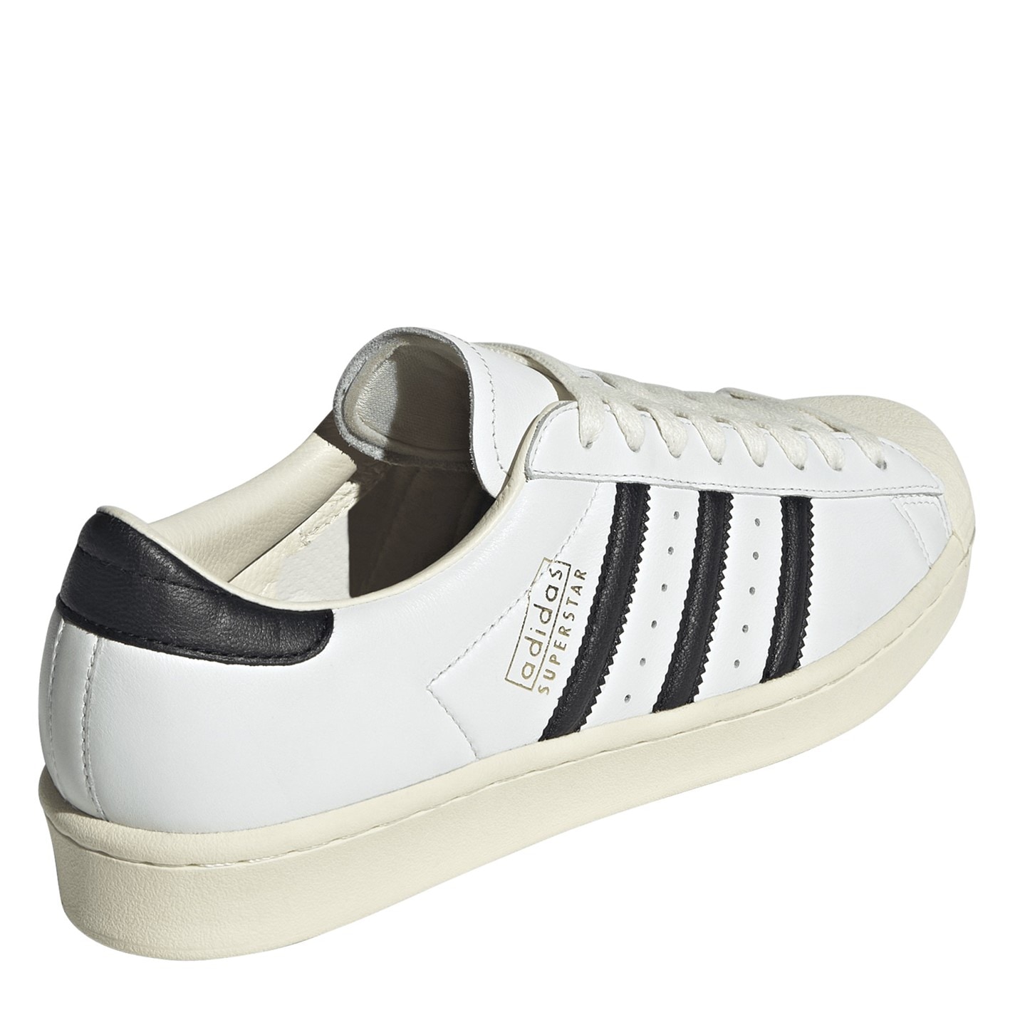 ADIDAS ORIGINALS | Women's SuperStar Vin Low-Top Trainers | Women | White/ Black | Flannels Fashion Ireland