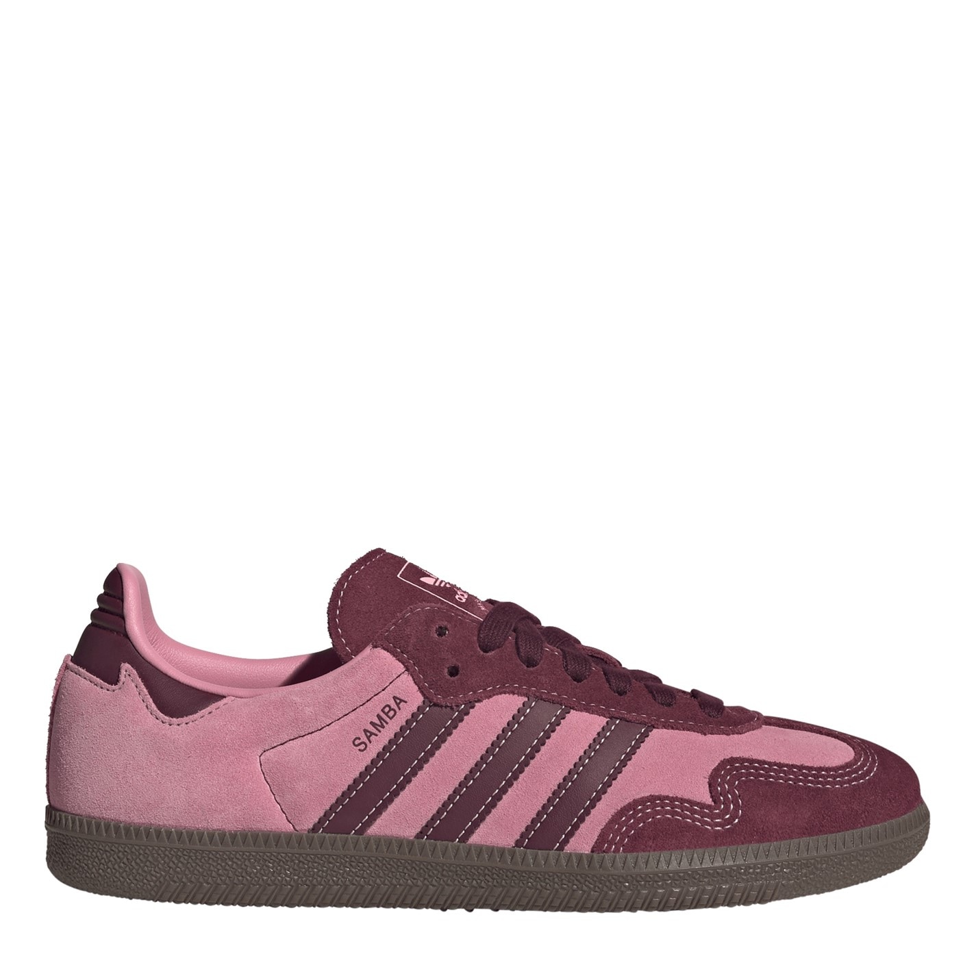adidas gazelle silver green womens Adidas Originals Samba OG - White main image 0