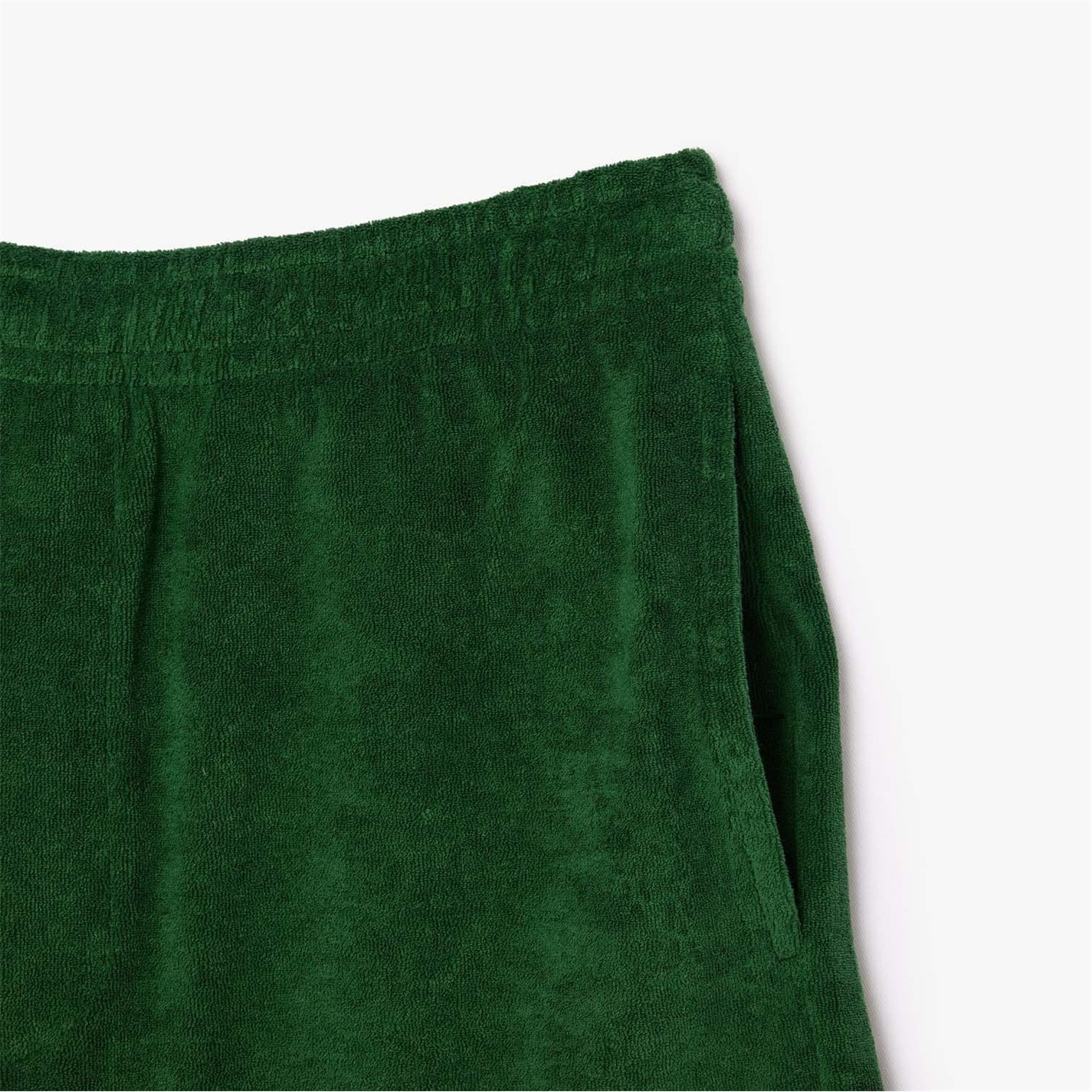 ROLAND GARROS Officiële collectie fleece shorts