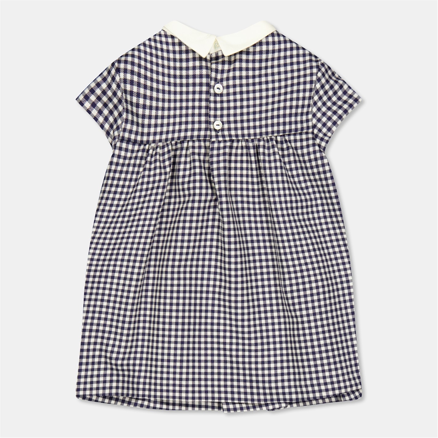 Robe Patineuse Courte Pikachu Fille - Pokemon Manches Courtes Gris Chiné Officielle