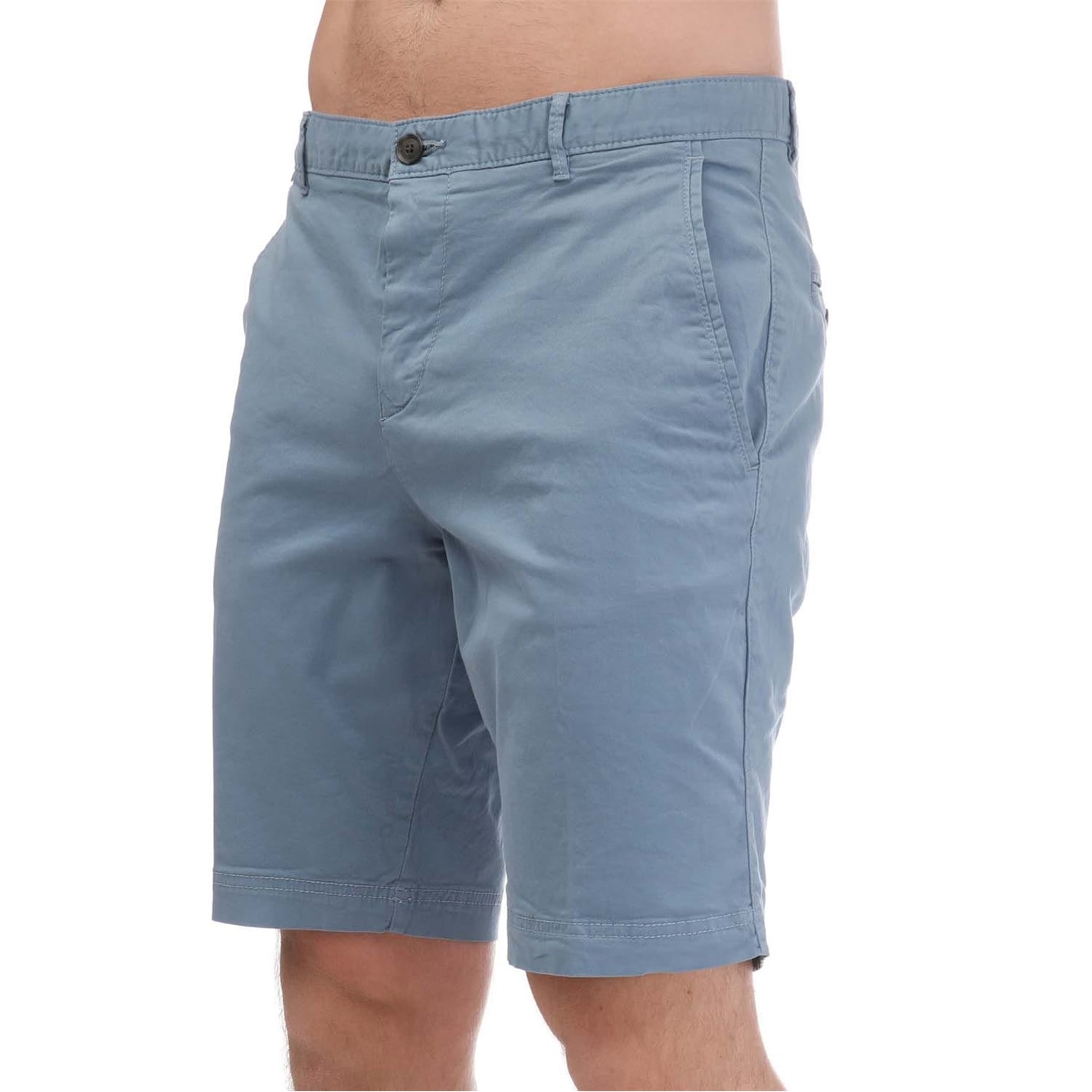 Hugo Twill Shorts - Red