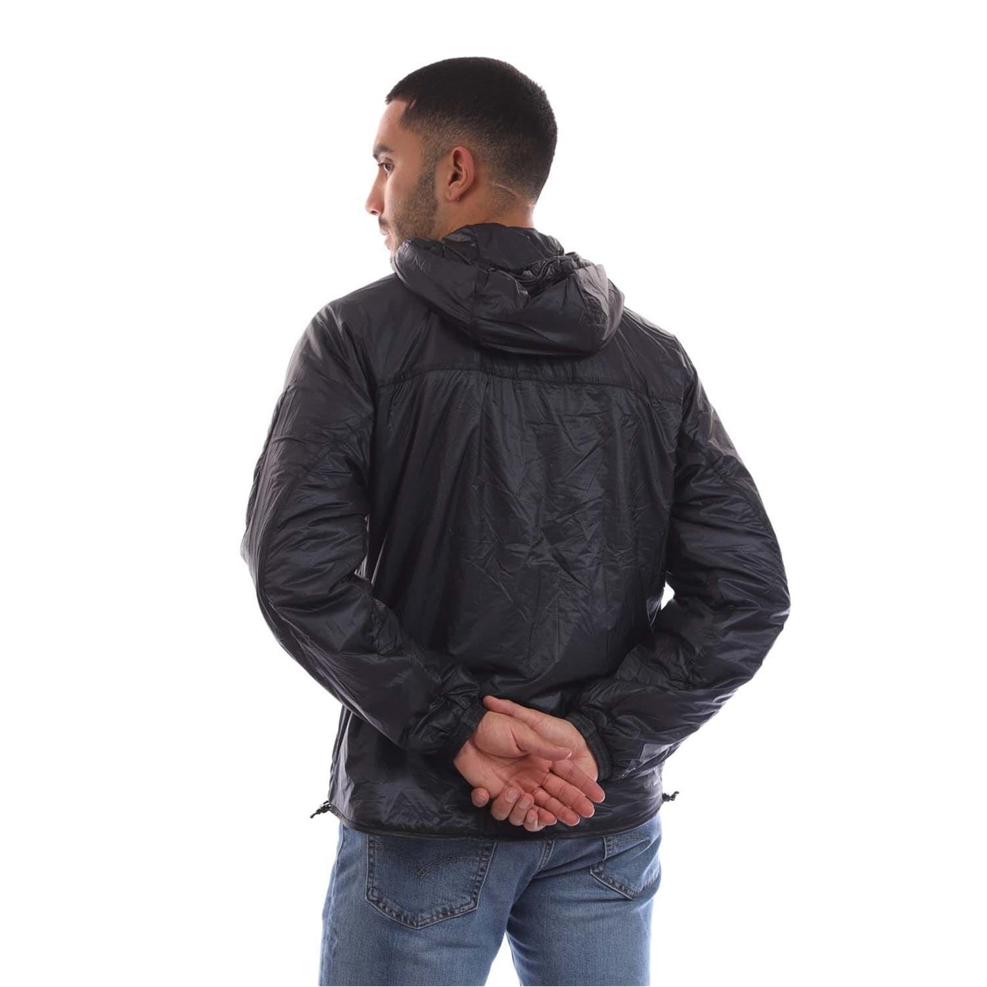 CP Company | Nada Shell Hooded Padded Jacket | Men | Navy