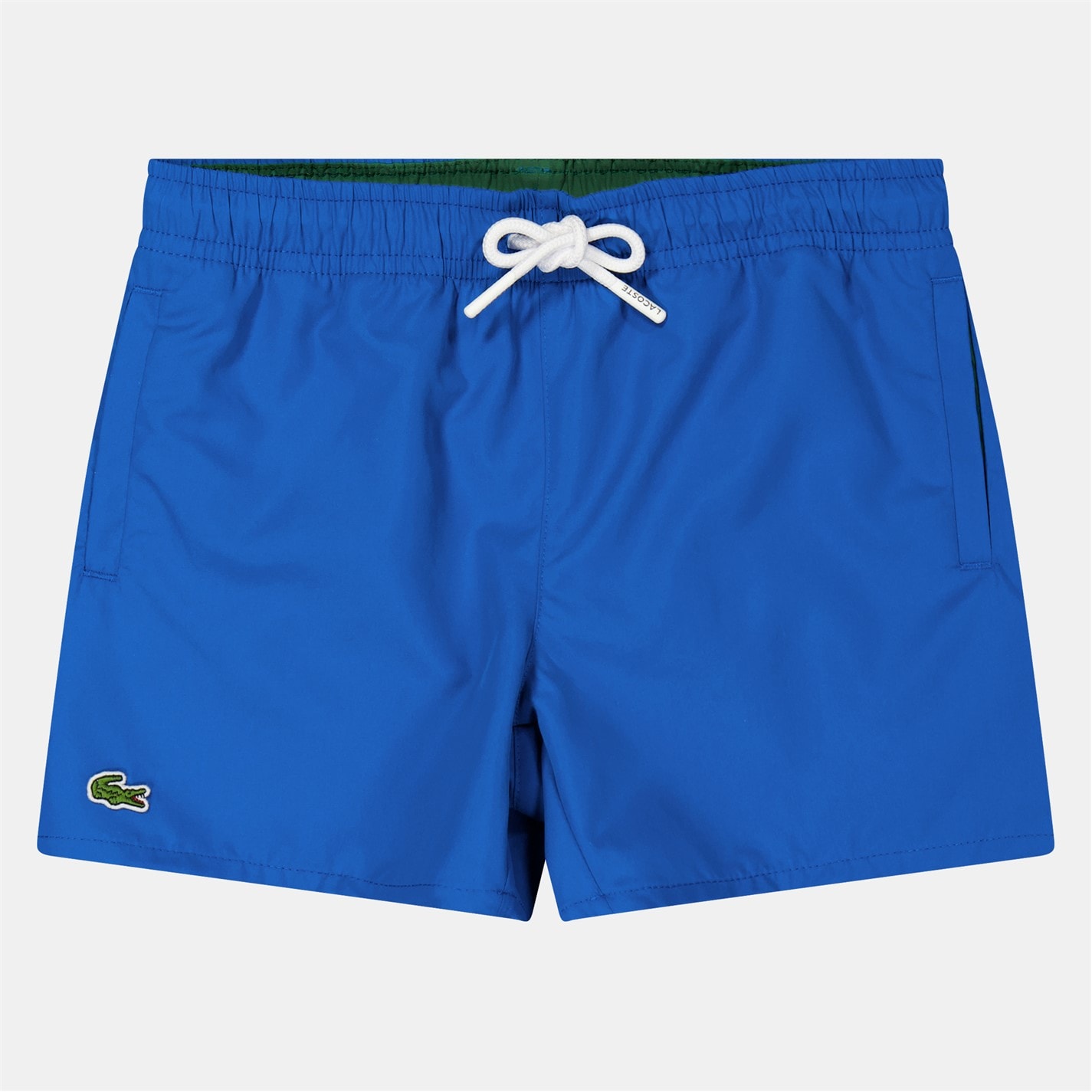 LACOSTE PEACH BOYS SWIM SHORTS 847462