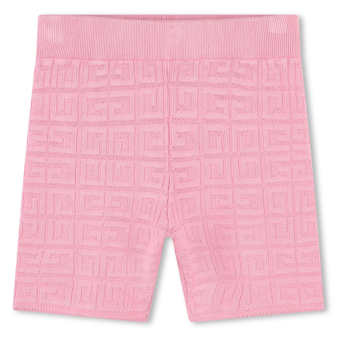 4g Jacquard Givenchy Kids Shorts GIVENCHY 4g Jacquard Shorts Juniors Kids Pink 465 Flannels