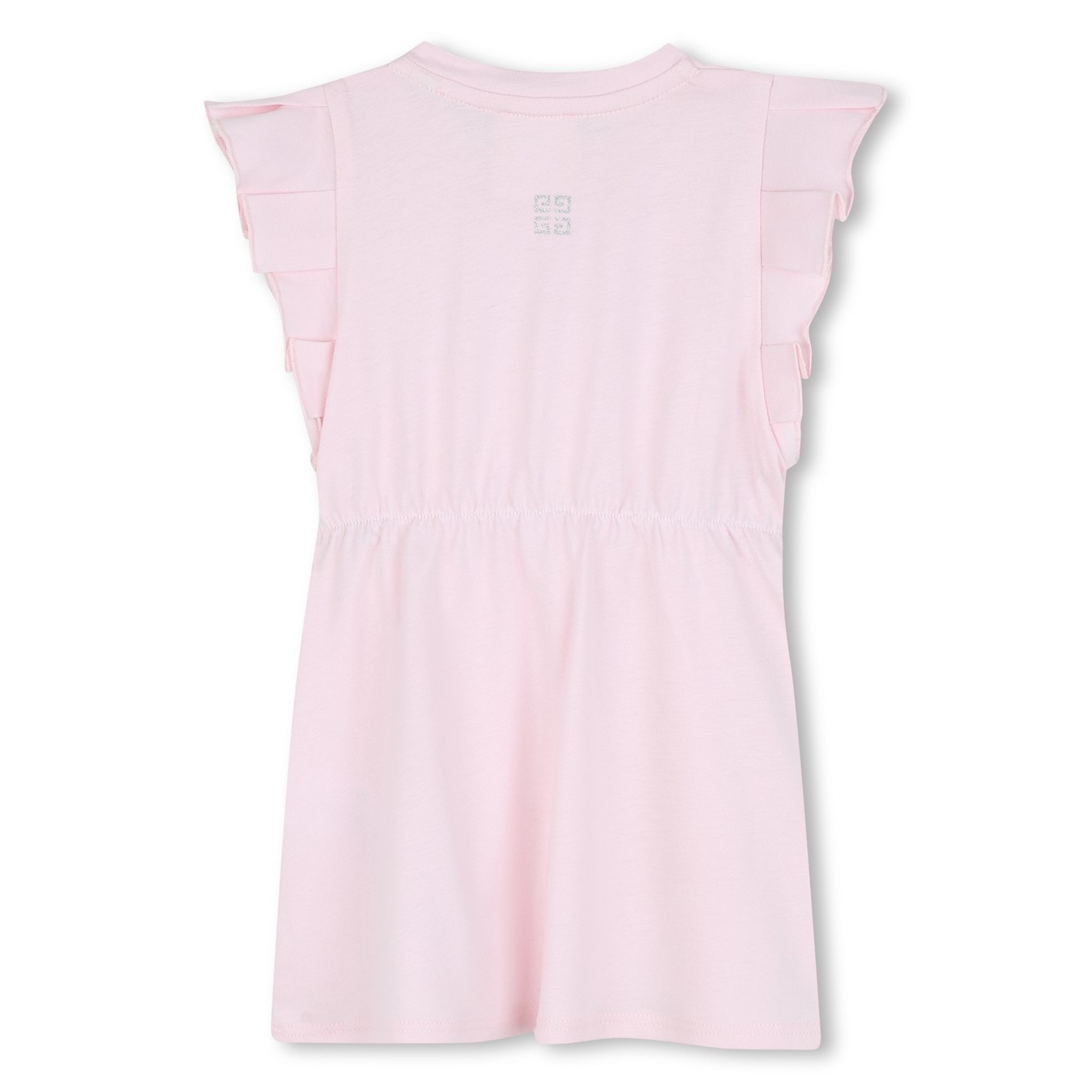 GIVENCHY | GIV Logo Dress In52 | Kids | Pink 44Z | Flannels