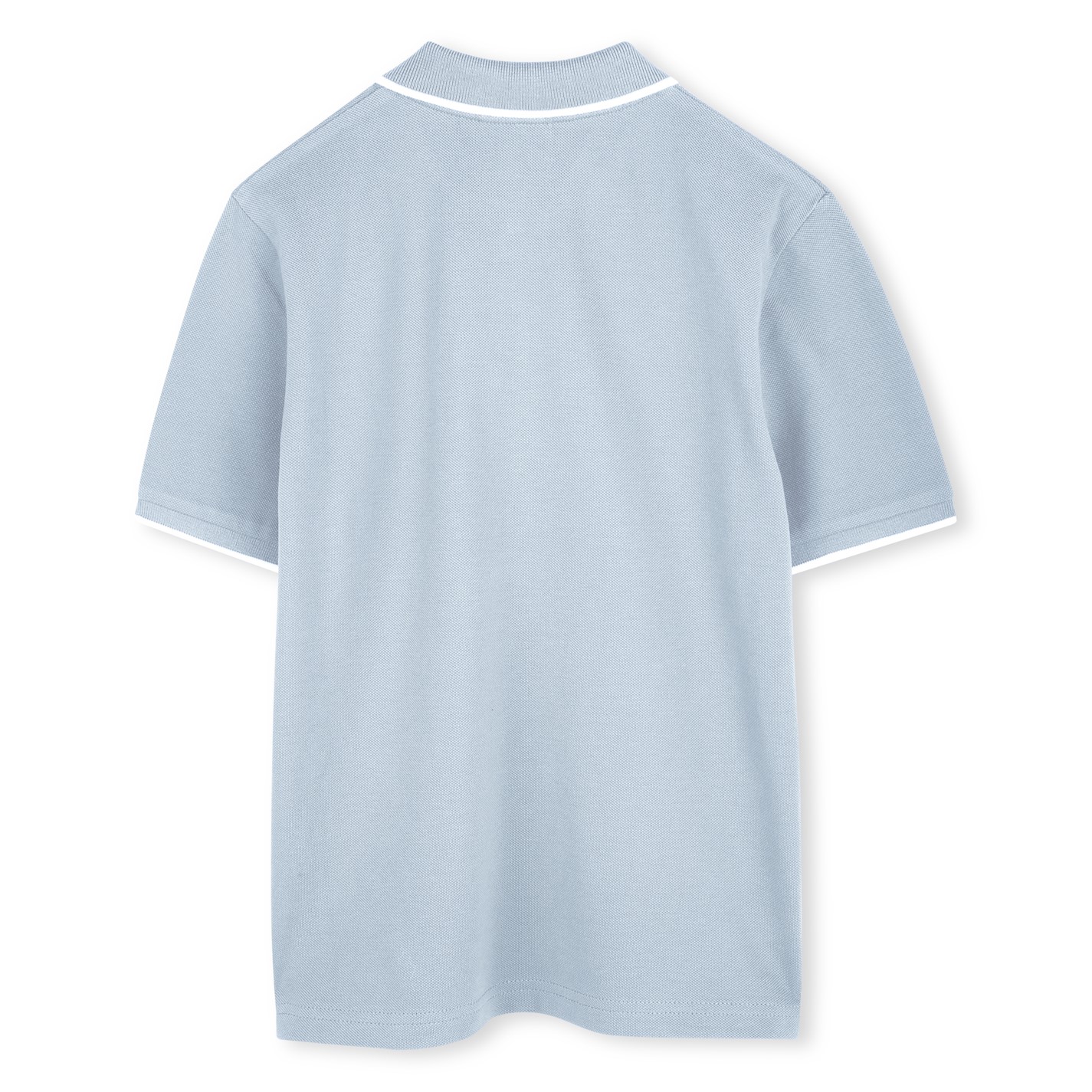 BOSS - Toddler Colour Block Polo Shirt - Navy