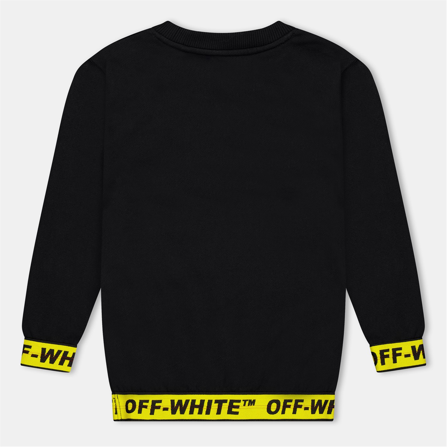 Junibear Winter Sweatshirt-Off White| Boys and Girls| 360 GSM main image 1