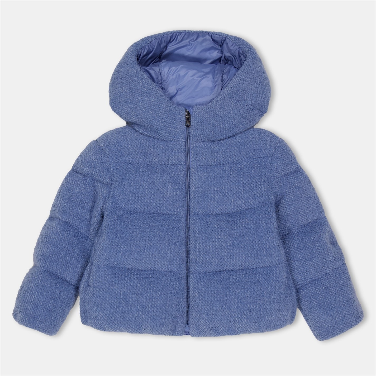 Moncler Kids' Soft Teddy Coat