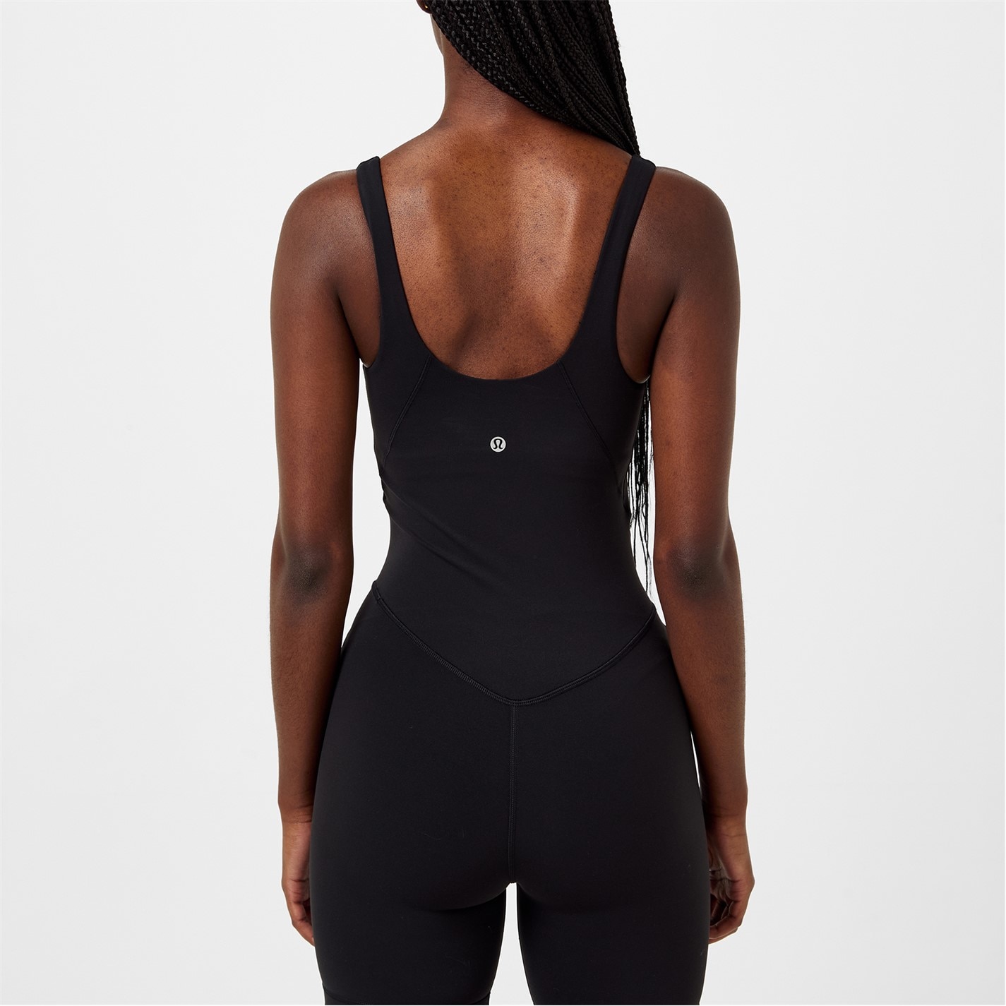 Bodysuit By Lululemon In Peach, Size: M main image 1