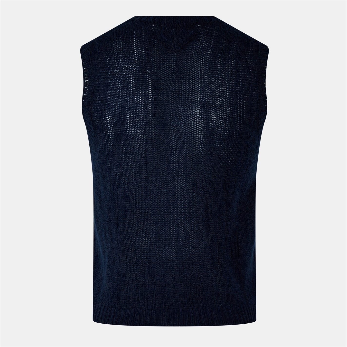 PRADA | Cashmere Vest | Women | Bleu | Flannels
